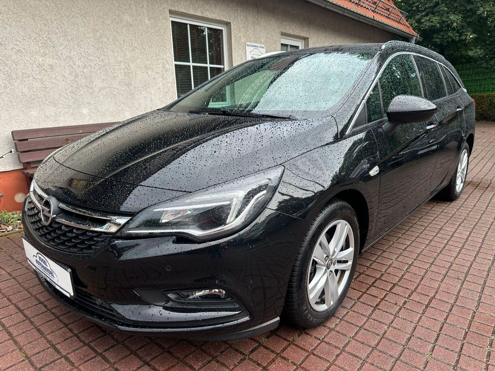 Opel Astra K Sports Tourer*AUTO*HUD*NAVI*SITZHZG*CAM*