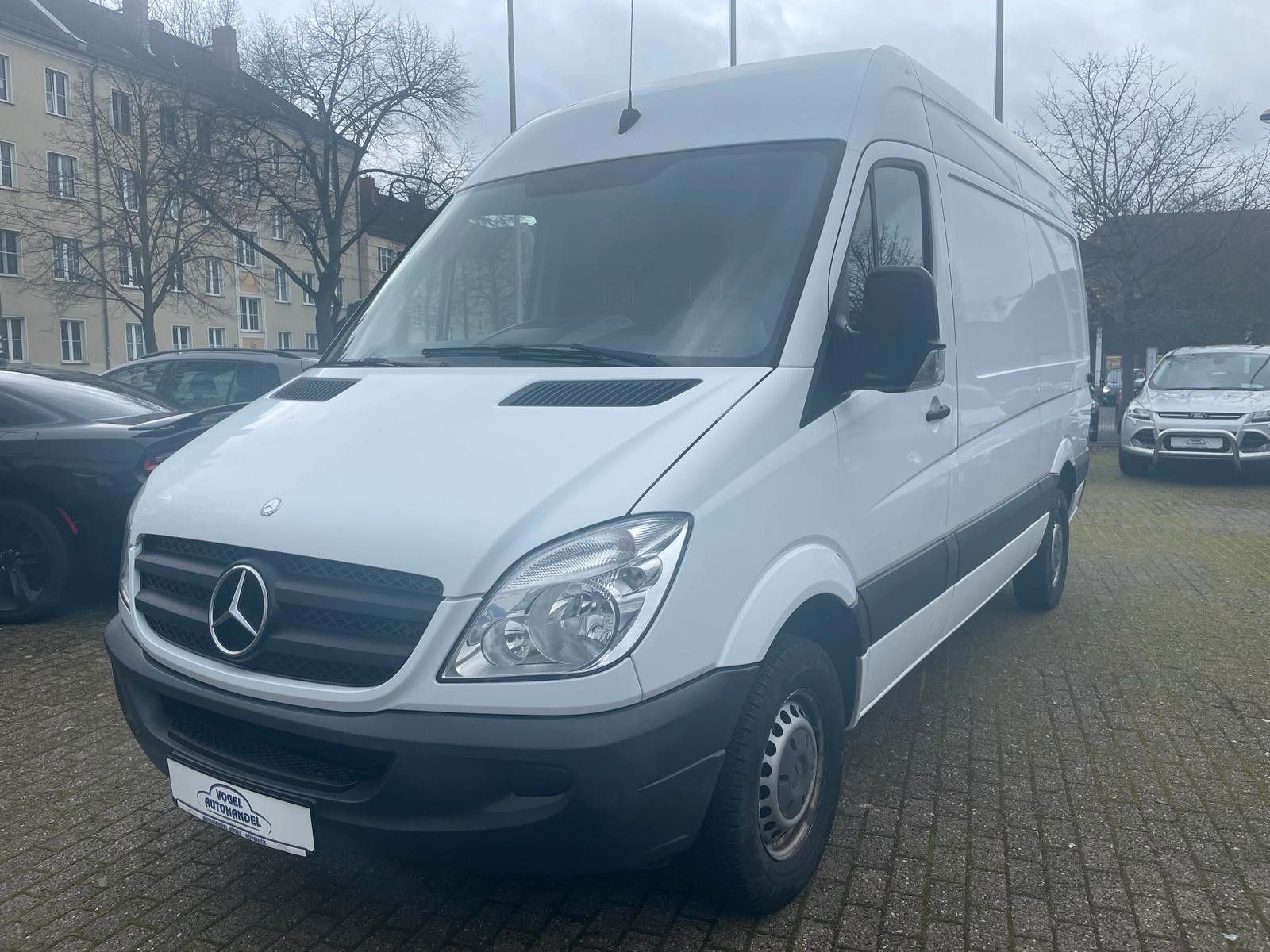 Mercedes-Benz Sprinter II Kasten CDI*AHK*RADIO*