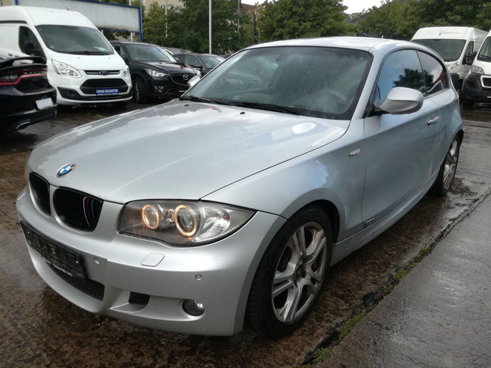 BMW 123d*M SPORT*PAKET*XENON*SITZHEIZUNG