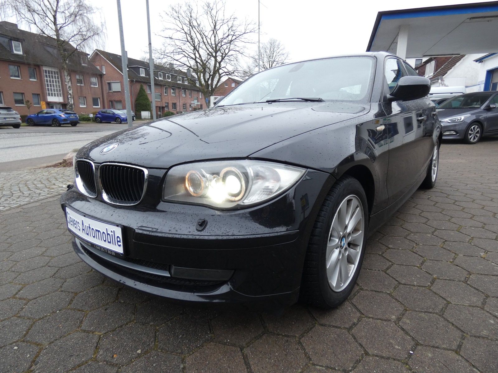BMW 118i Navi Xenon Klima GSHD