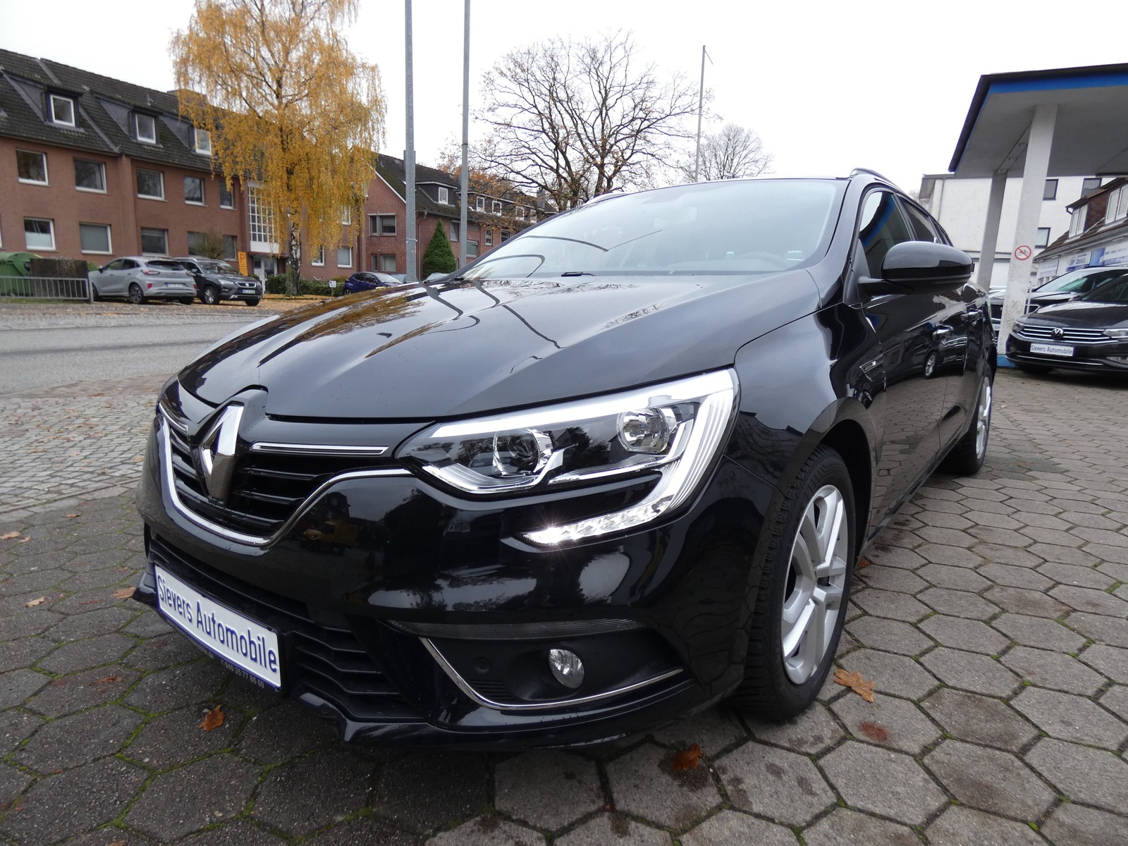 Renault Megane IV Grandtour Limited 1,3 TCe Navi Kamera SHZ Tempomat
