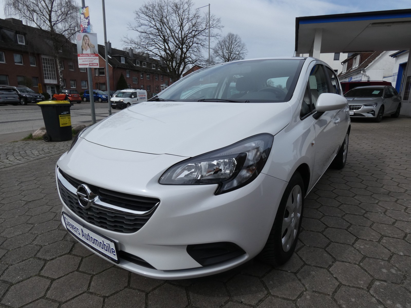 Opel Corsa Edition Klima Tempomat 5-Türig 12.500 KM