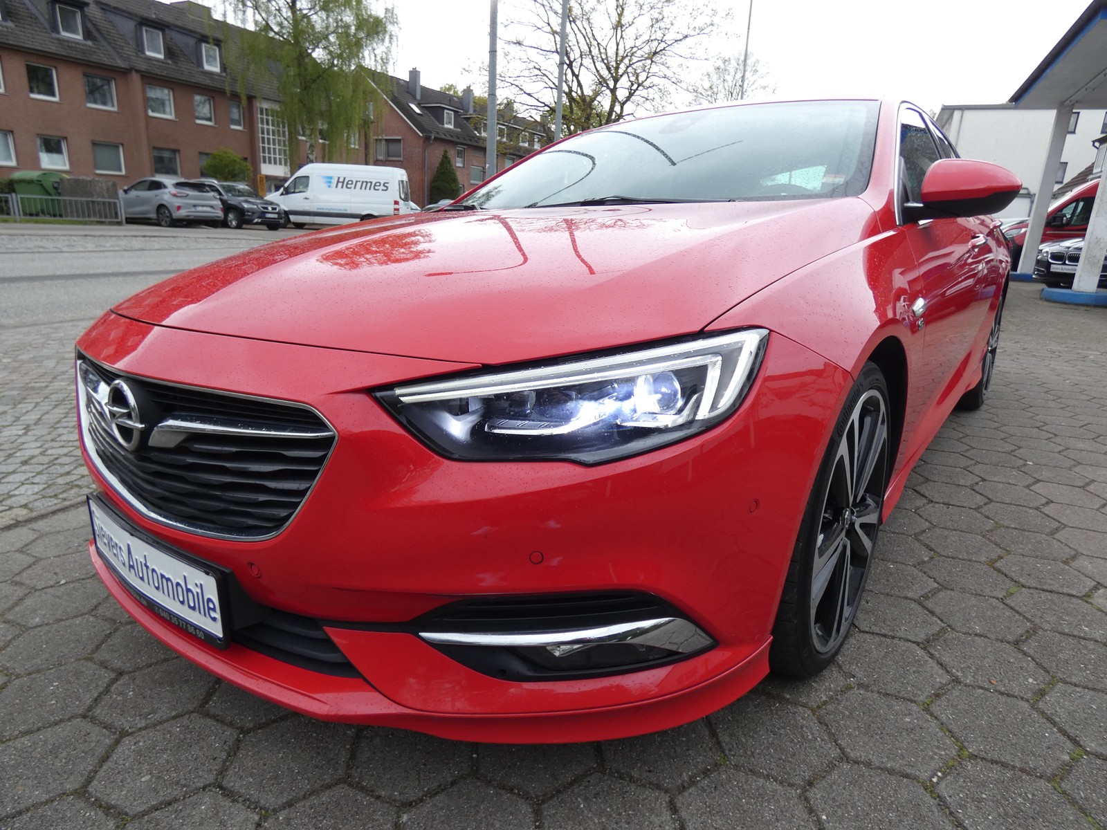 Opel Insignia B Grand Sport 2,0 4x4 OPC Leder 360° Bose