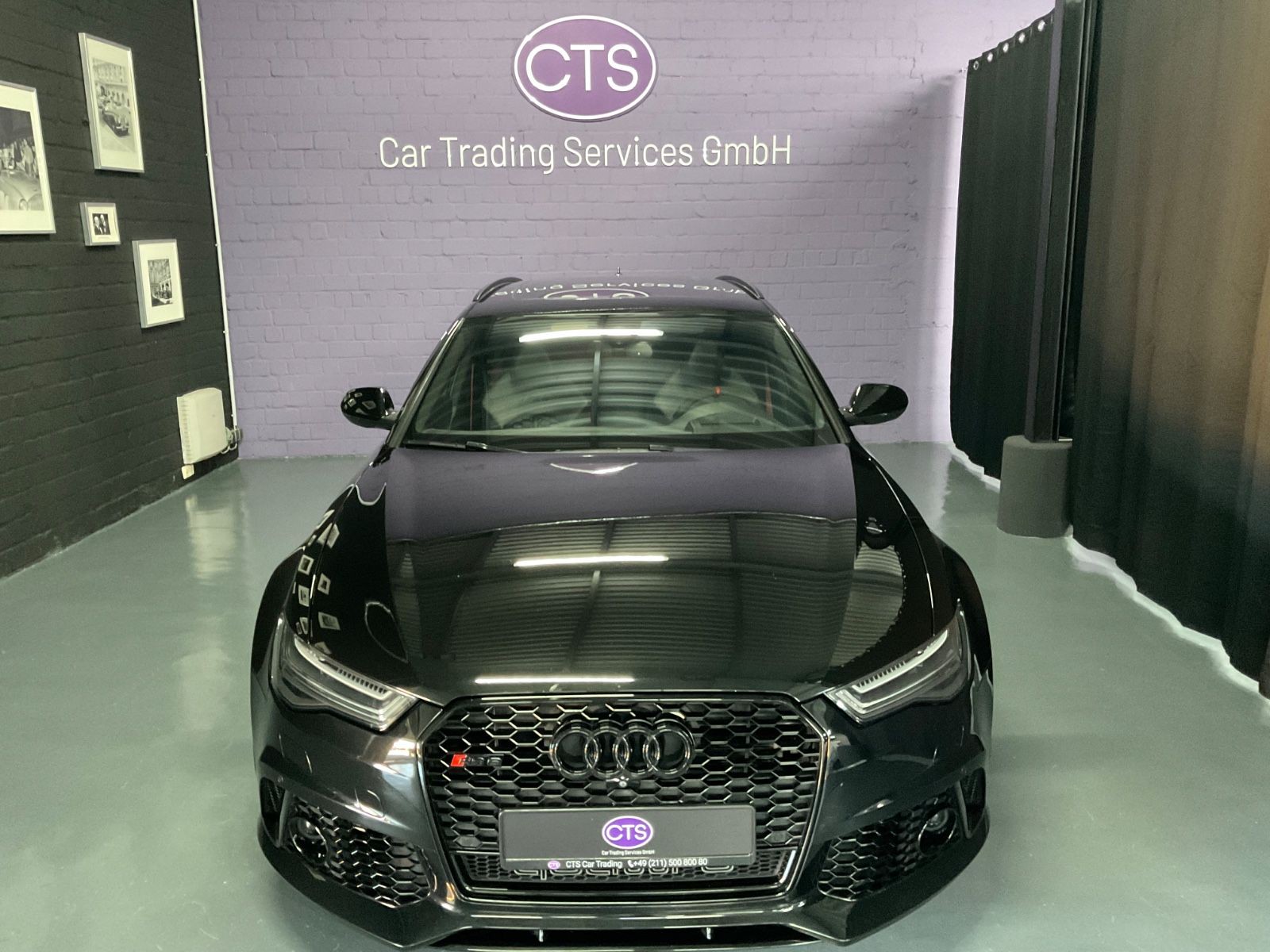 Audi RS 6 Avant 4.0 TFSI quattro Performance /Bose