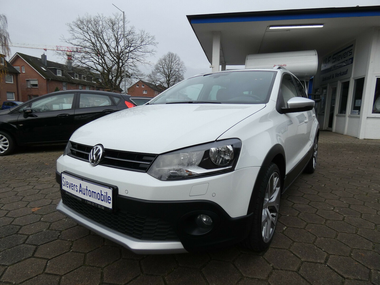 Volkswagen Polo Cross 1,2 TSI Autom. Navi Klima Rückfahrk.1
