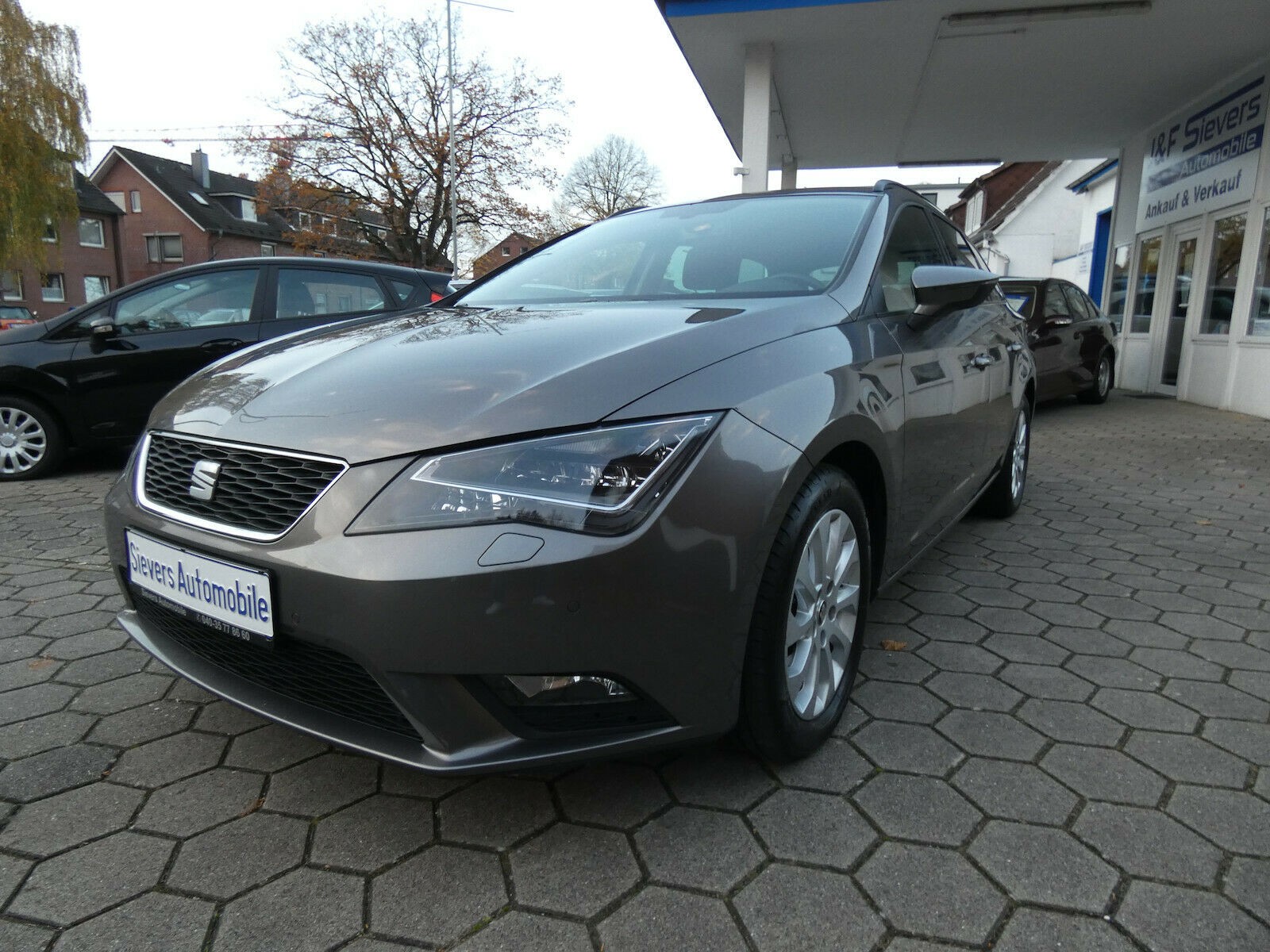 Seat Leon 1,4 ST Style Navi LED Klima PDC