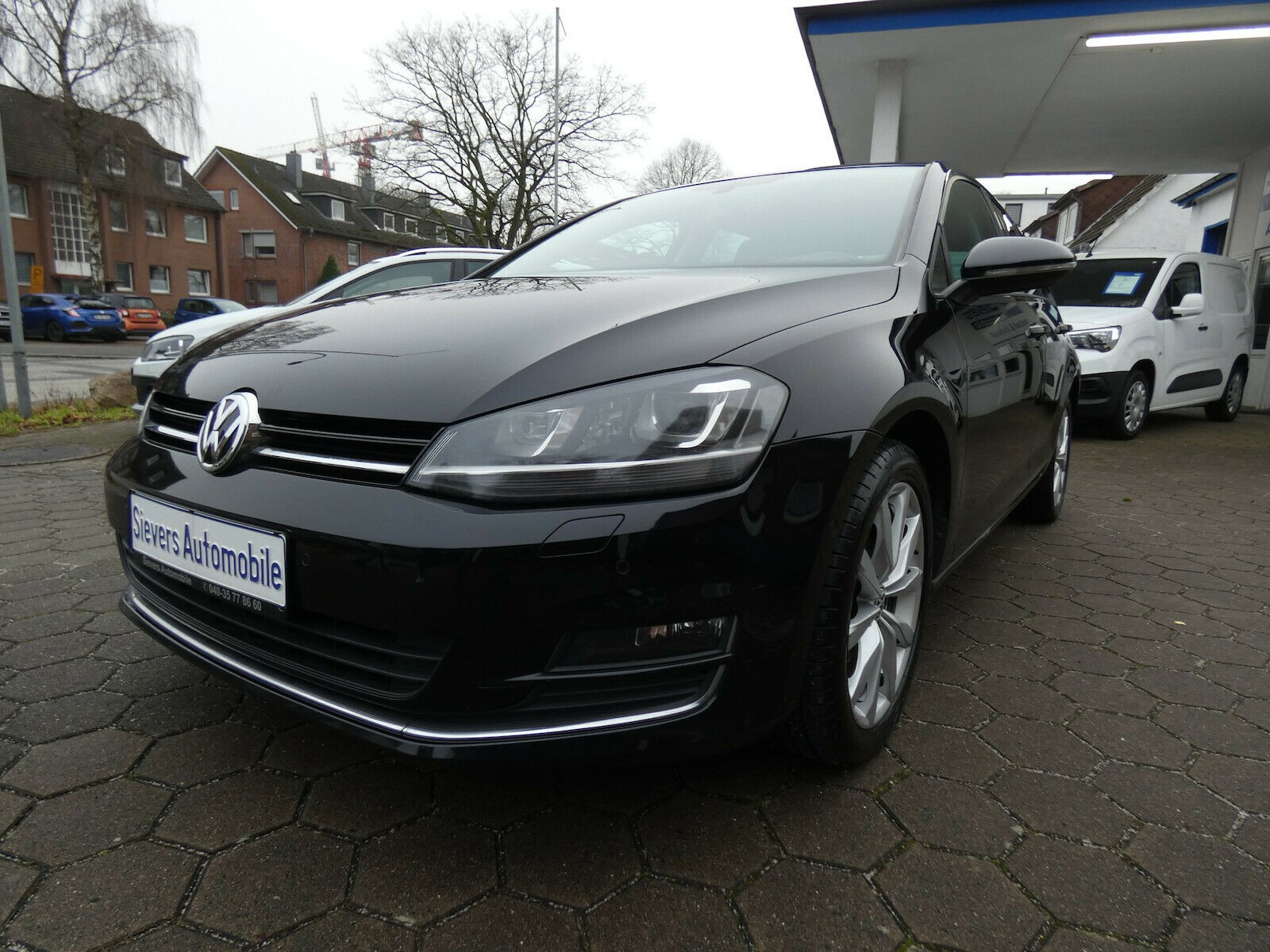 Volkswagen Golf VII 1,4 TSI Highline Xenon DSG Panoramadach