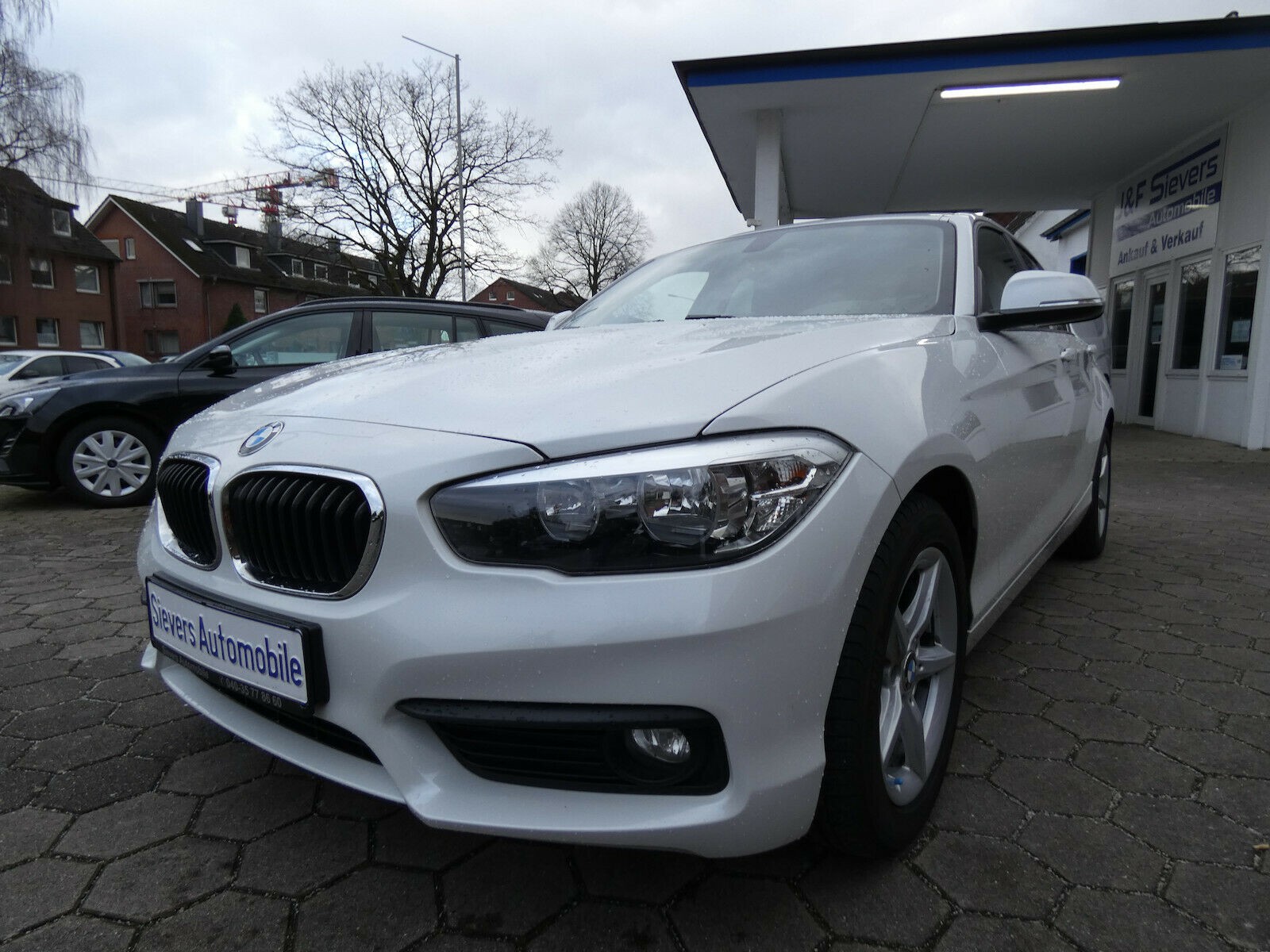 BMW 116d Advantage Navi Klima PDC