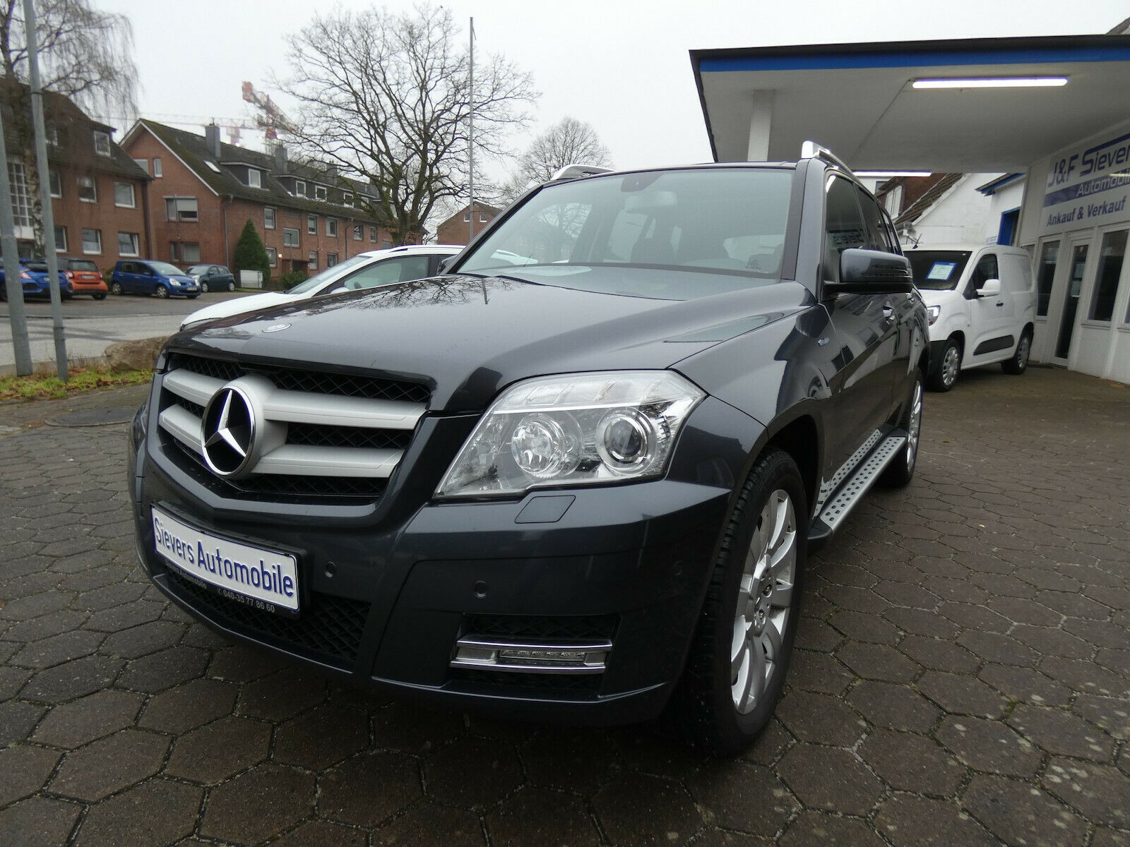 Mercedes-Benz GLK 250 CDI 4 Matik Leder Klima Panoramad. Xenon