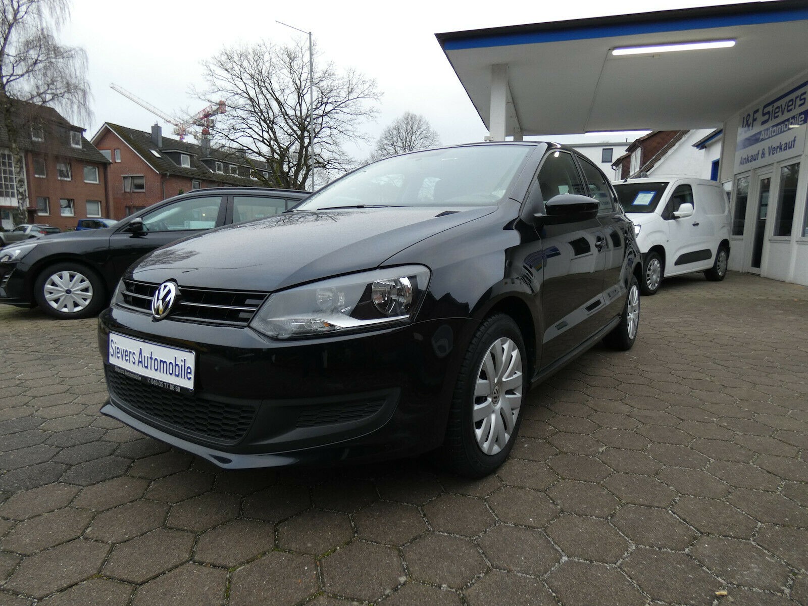 Volkswagen Polo 1,2 TSI Comfortline Klima PDC Sitzheizung