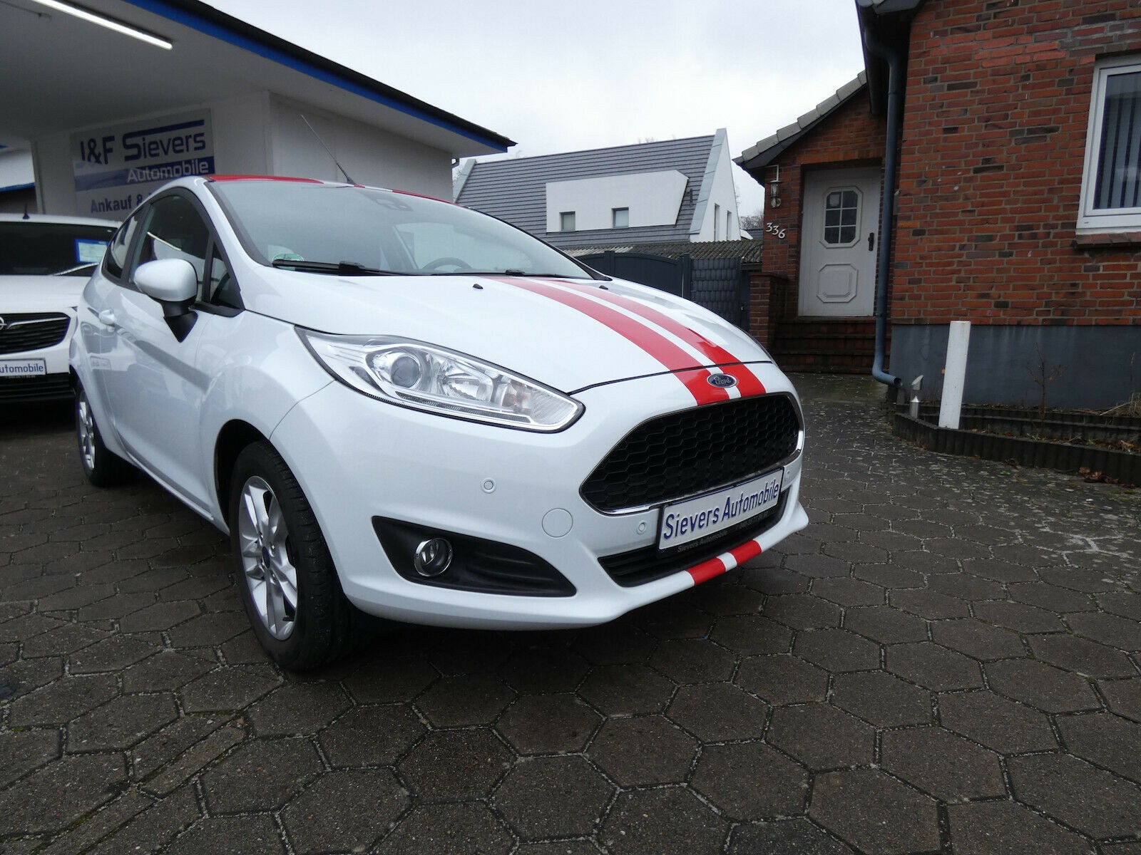 Ford Fiesta 1,0 Celebration Klima PDC Tempomat