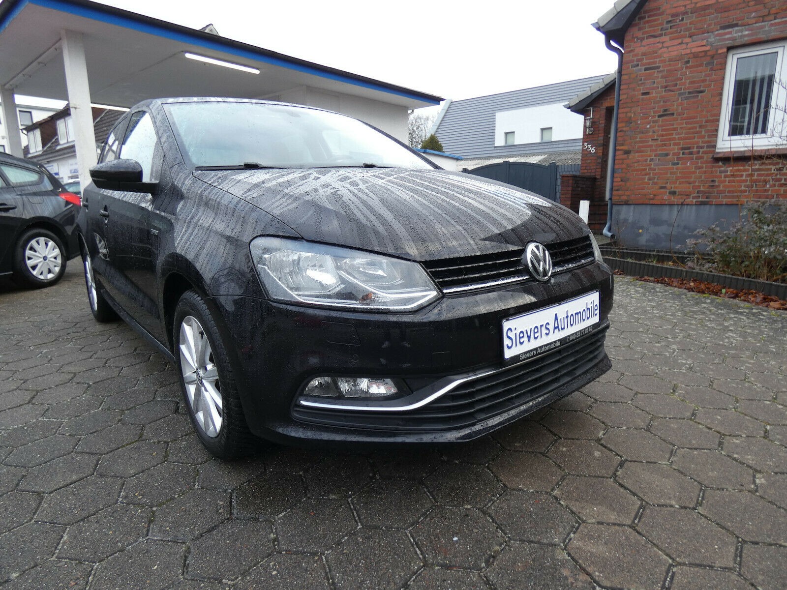Volkswagen Polo 1,2 TSI Lounge Standheizung PDC Klima
