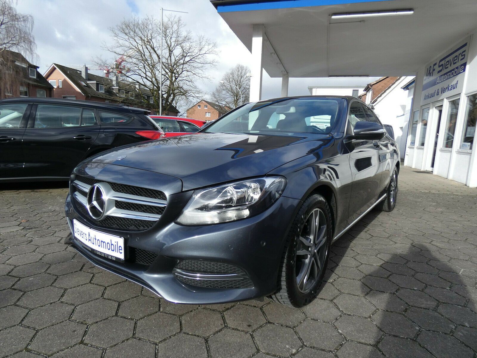 Mercedes-Benz C 220 CDI Avantgarde Blue Tec Automatik Navi