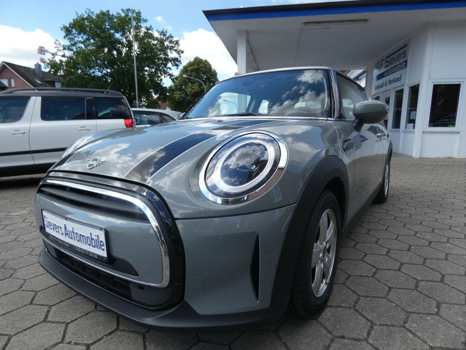 MINI Cooper 1,5 Navi Plus LED Head Up Rückfahrkamera