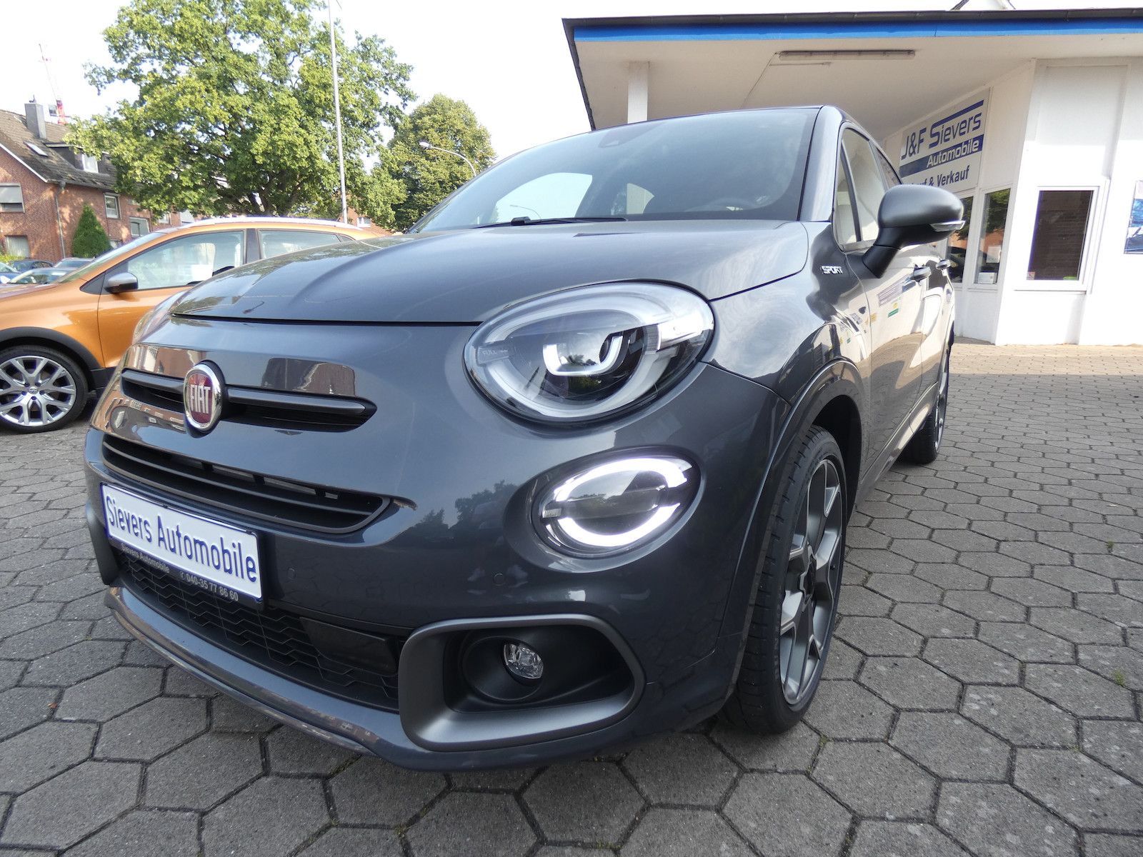 Fiat 500X