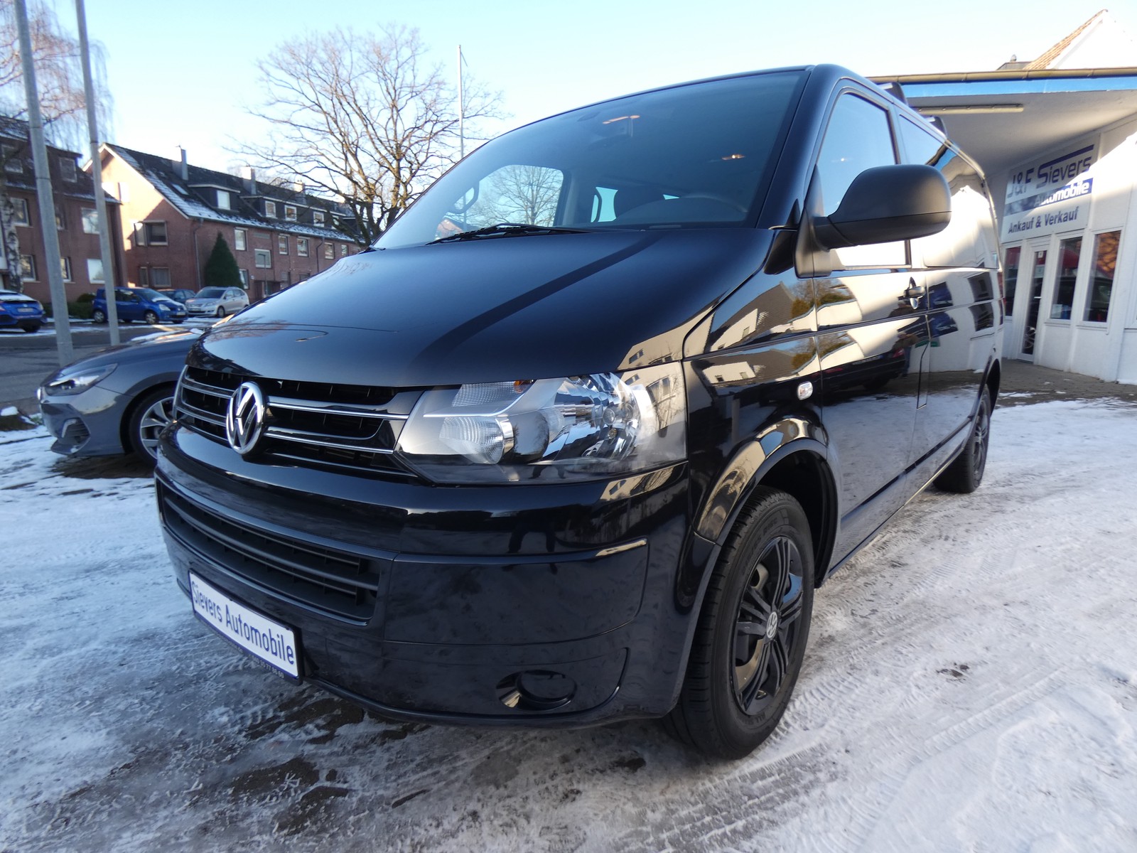 Volkswagen T5 Multivan  Startline 1 Hand Klima Tempomat