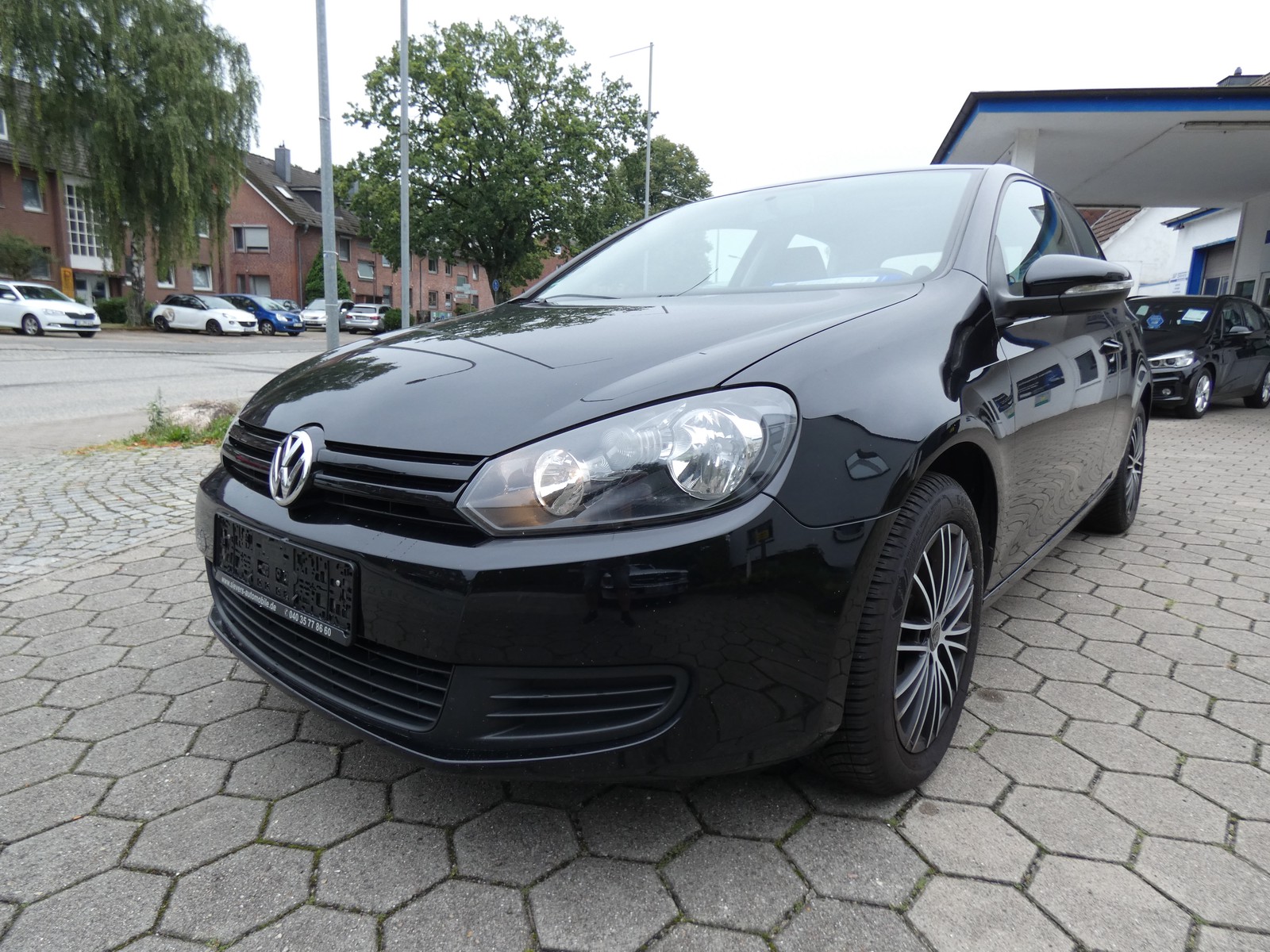 Volkswagen Golf VI Trendline Klima Navi