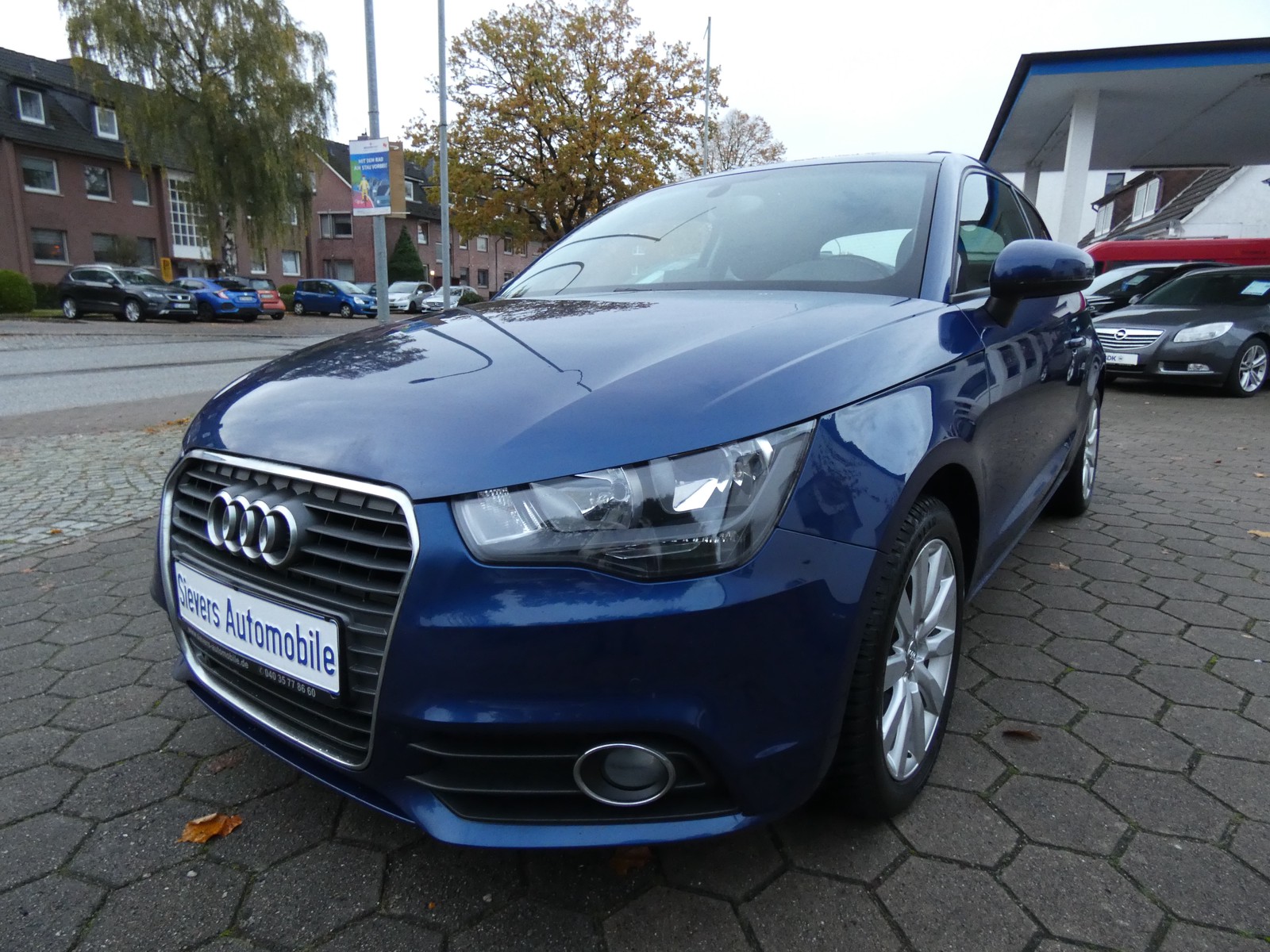 Audi A1 Ambition 1,4 TFSI S-Tronic Pano Navi Bose