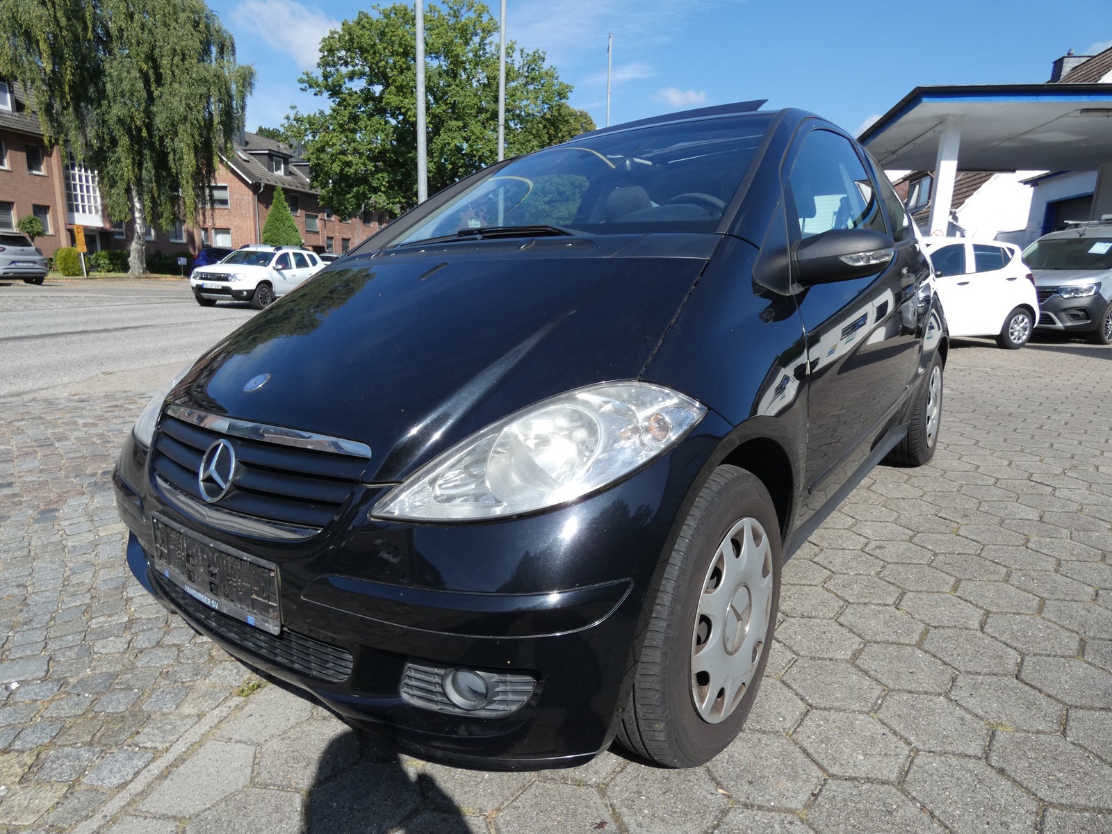 Mercedes-Benz A 150 Classic Lamellendach SHZ Klima