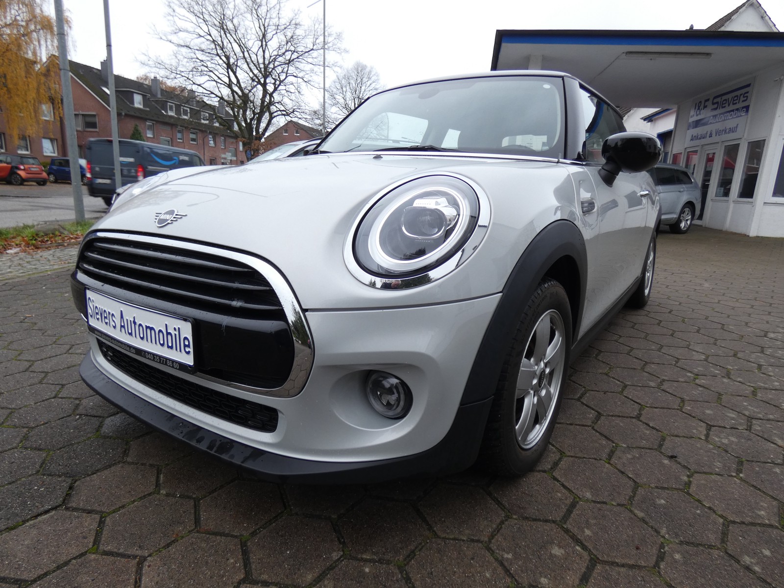 MINI Cooper Navi Sitzheizung LED