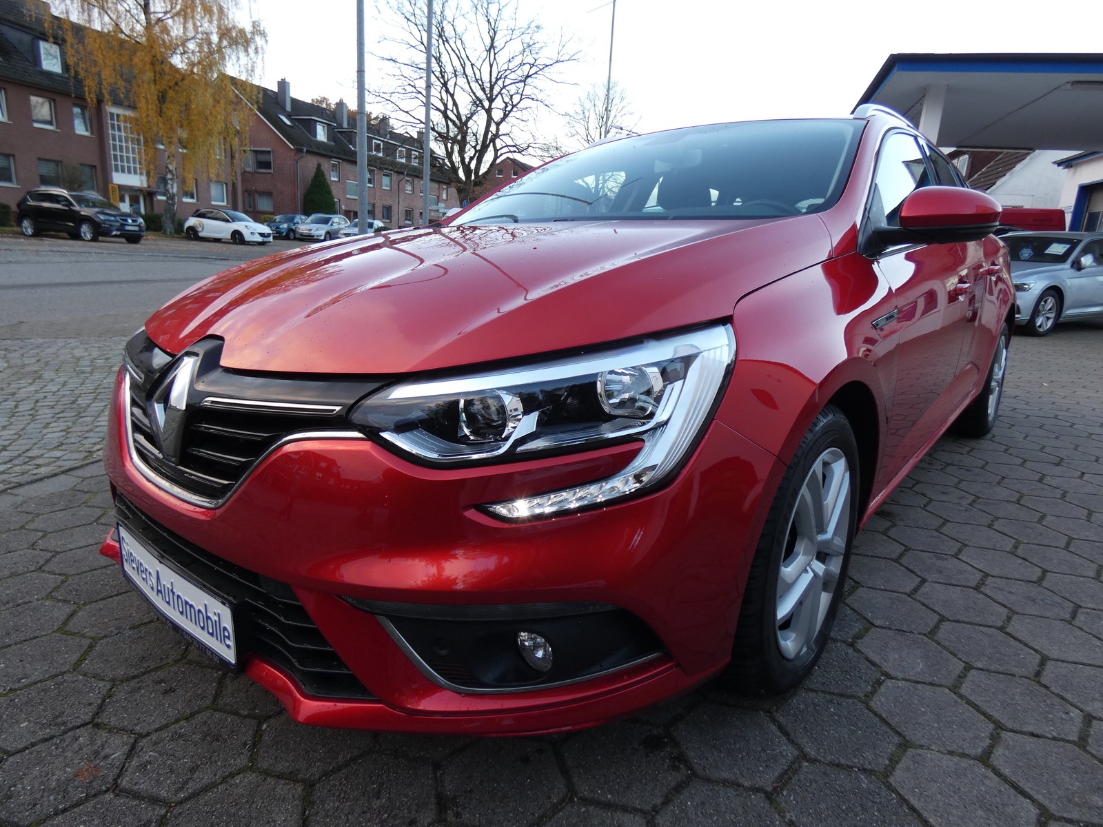 Renault Megane IV Grandtour Experience TCe 130 Navi PDC
