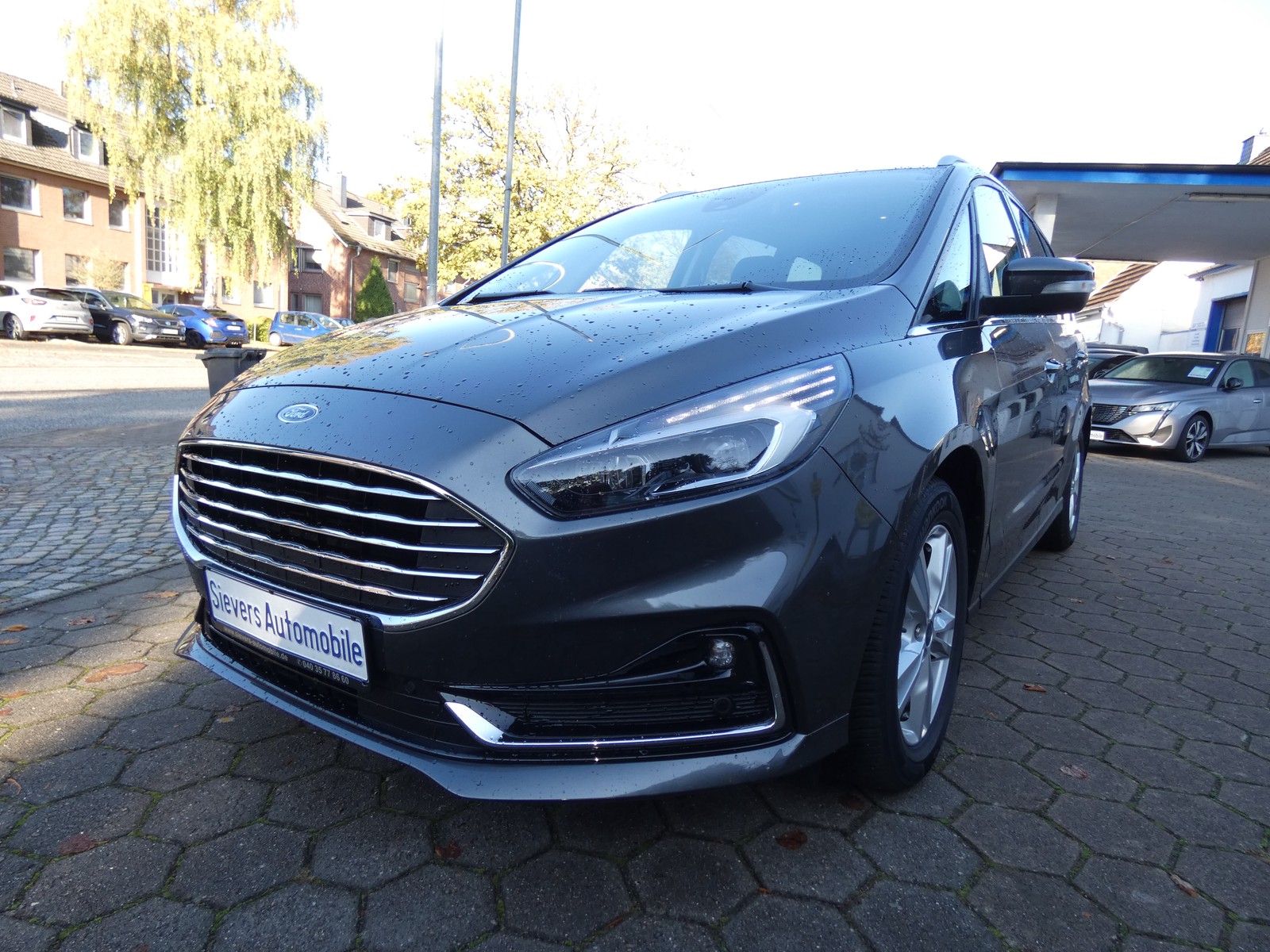 Ford Galaxy 2,5 Duratec FHEV Autom.Titanium 7 Sitzer
