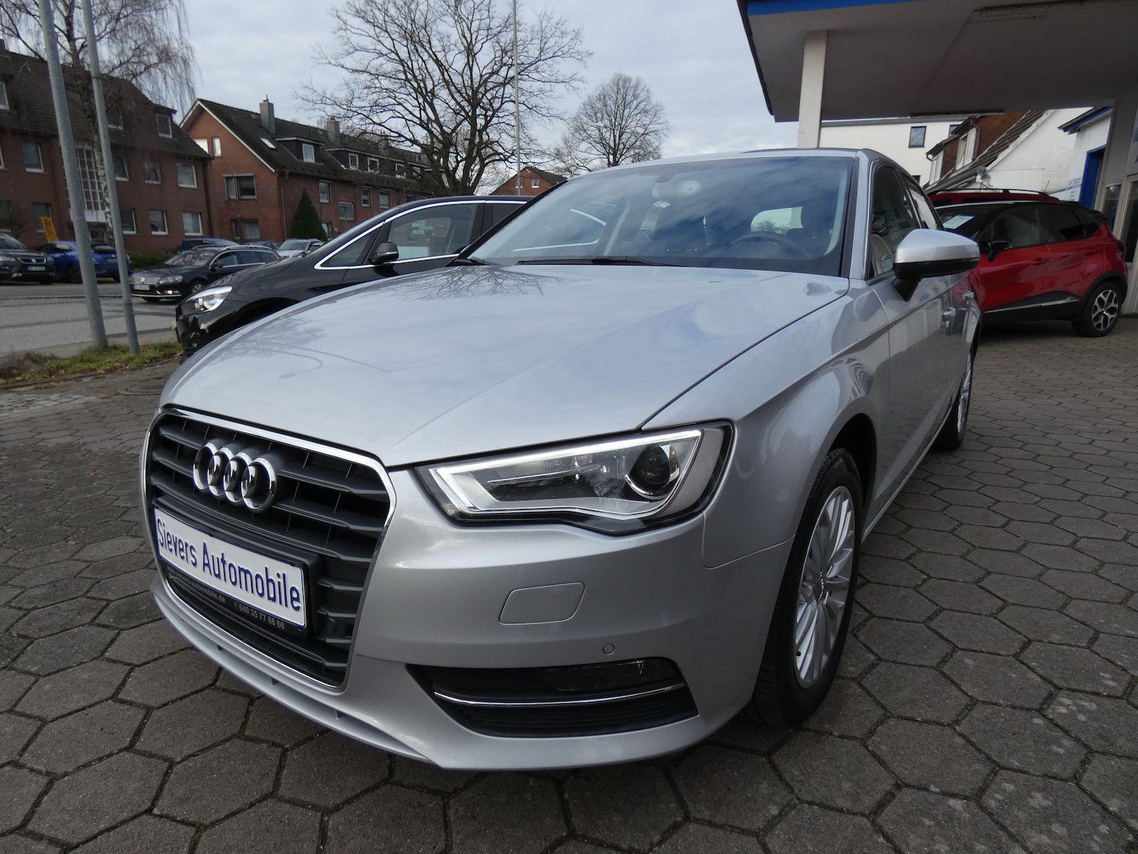 Audi A3 Sportback 2 0 Tdi Ambiente Xenon Keyless Pdc Gebraucht Kaufen In Norderstedt Preis 13490