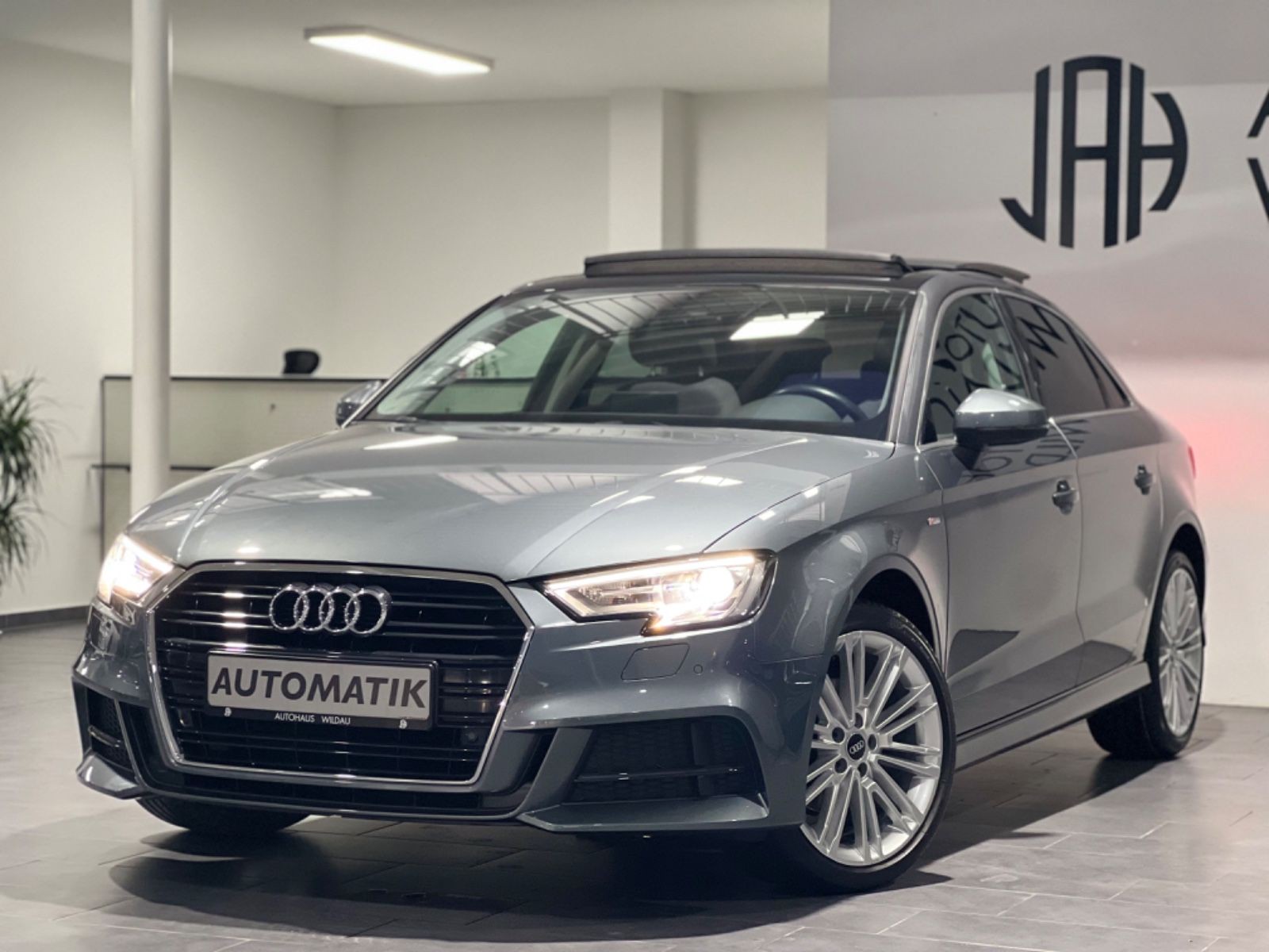 Audi A3 Lim. S-Line