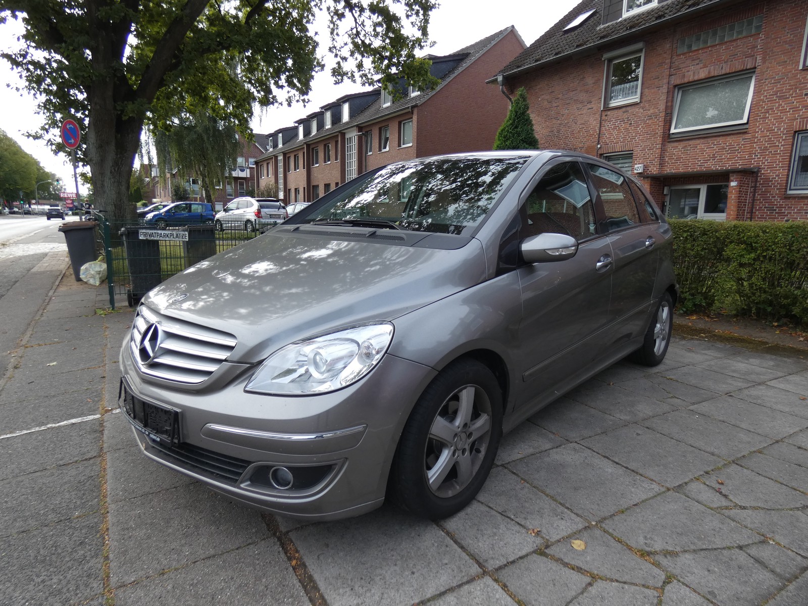 Mercedes-Benz B 150 Automatik Klima AHK
