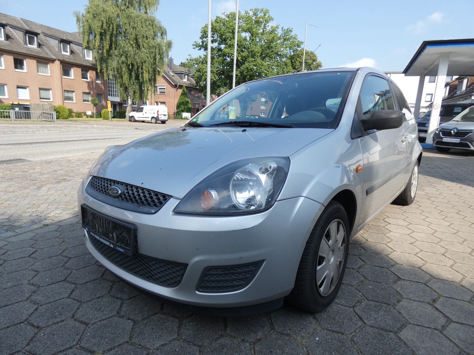 Ford Fiesta Fun X 1,3 Klima Schiebedach +Nur 72.000KM+