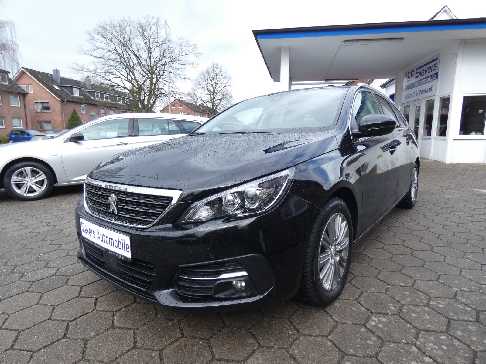 Peugeot 308 SW Allure Pack