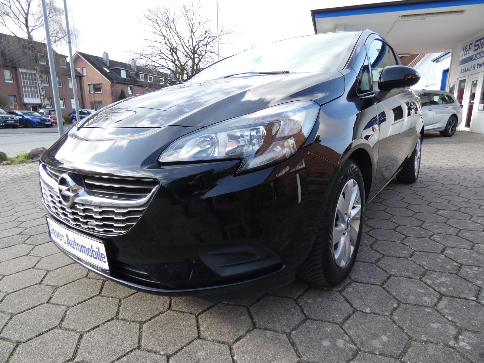 Opel Corsa 1,4 Edition Klima Scheckheft