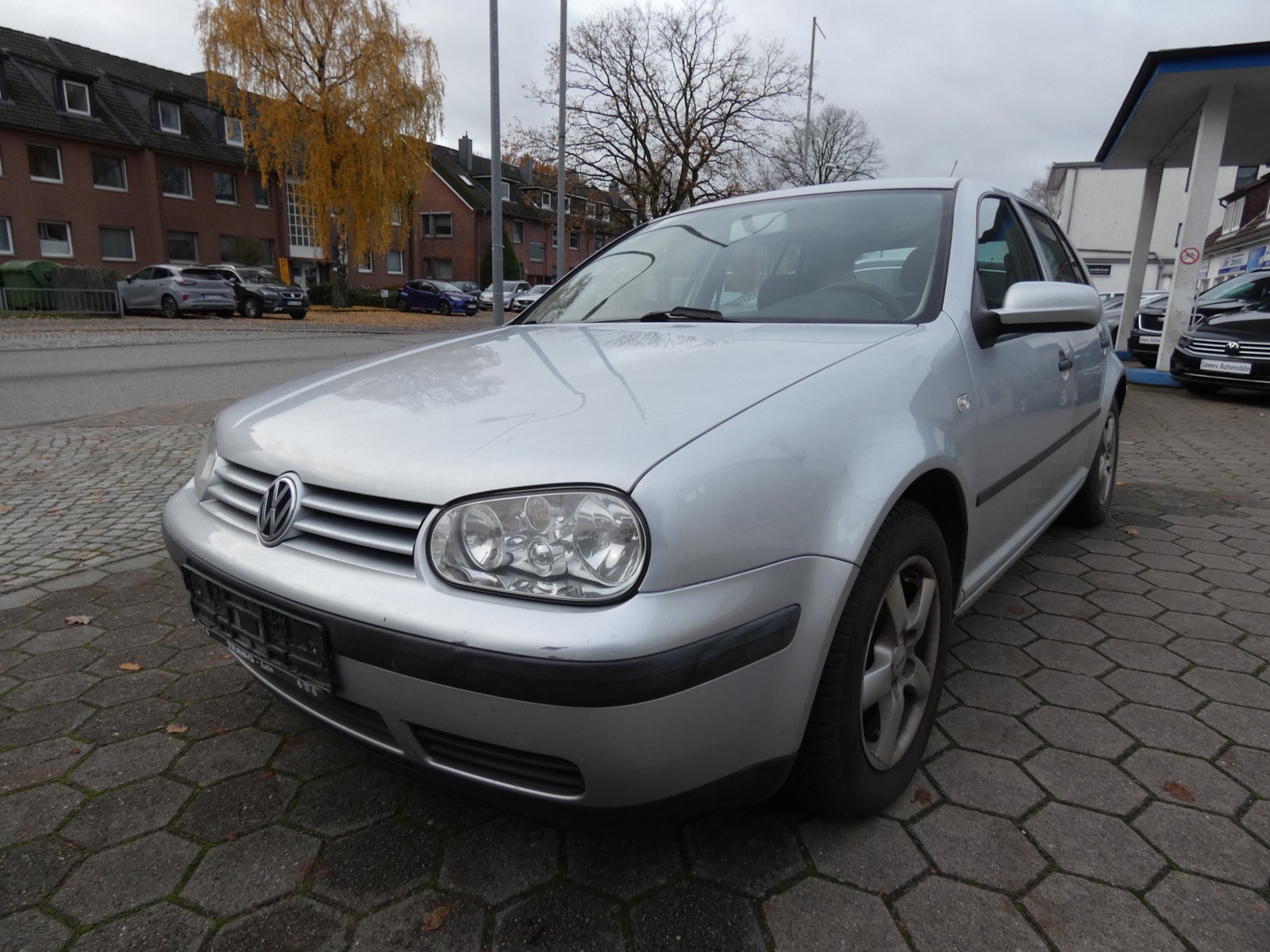 Volkswagen Golf IV 1,4 Limousine Edition AHK Klima TÜV 8/25