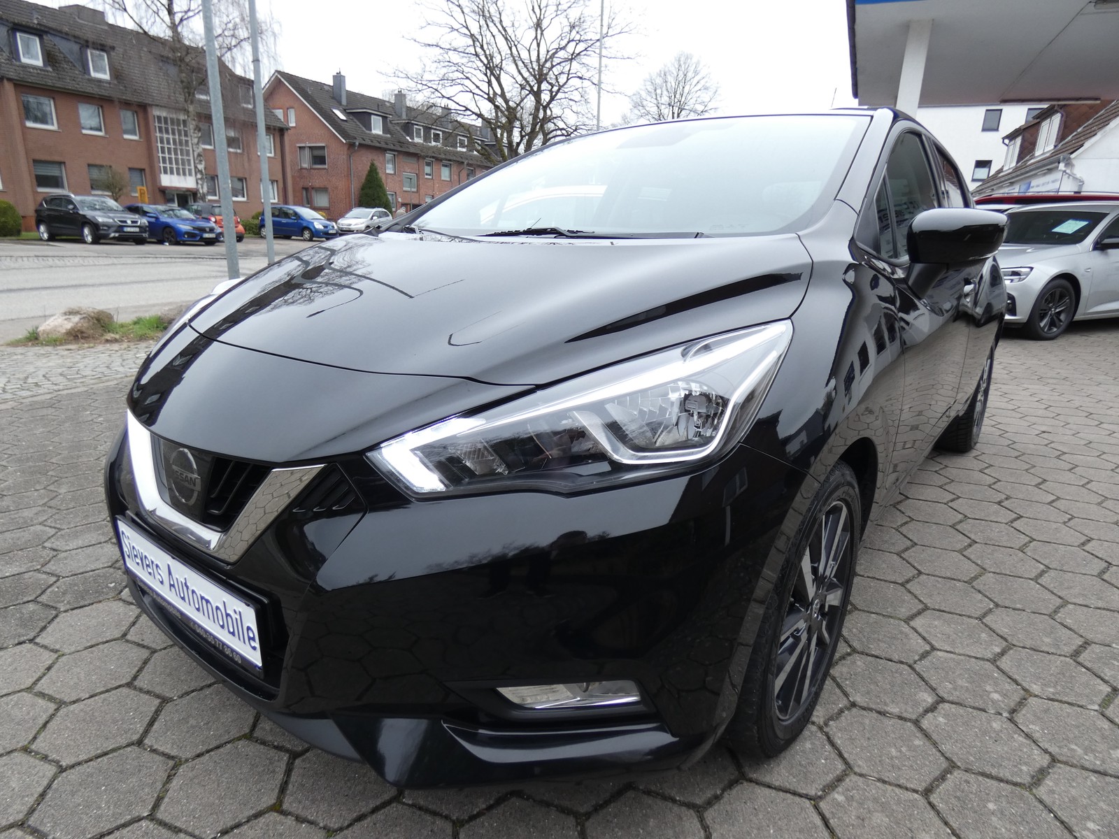 Nissan Micra 0,9 IG-T N-Connecta Navi Kamera Bose Tempo