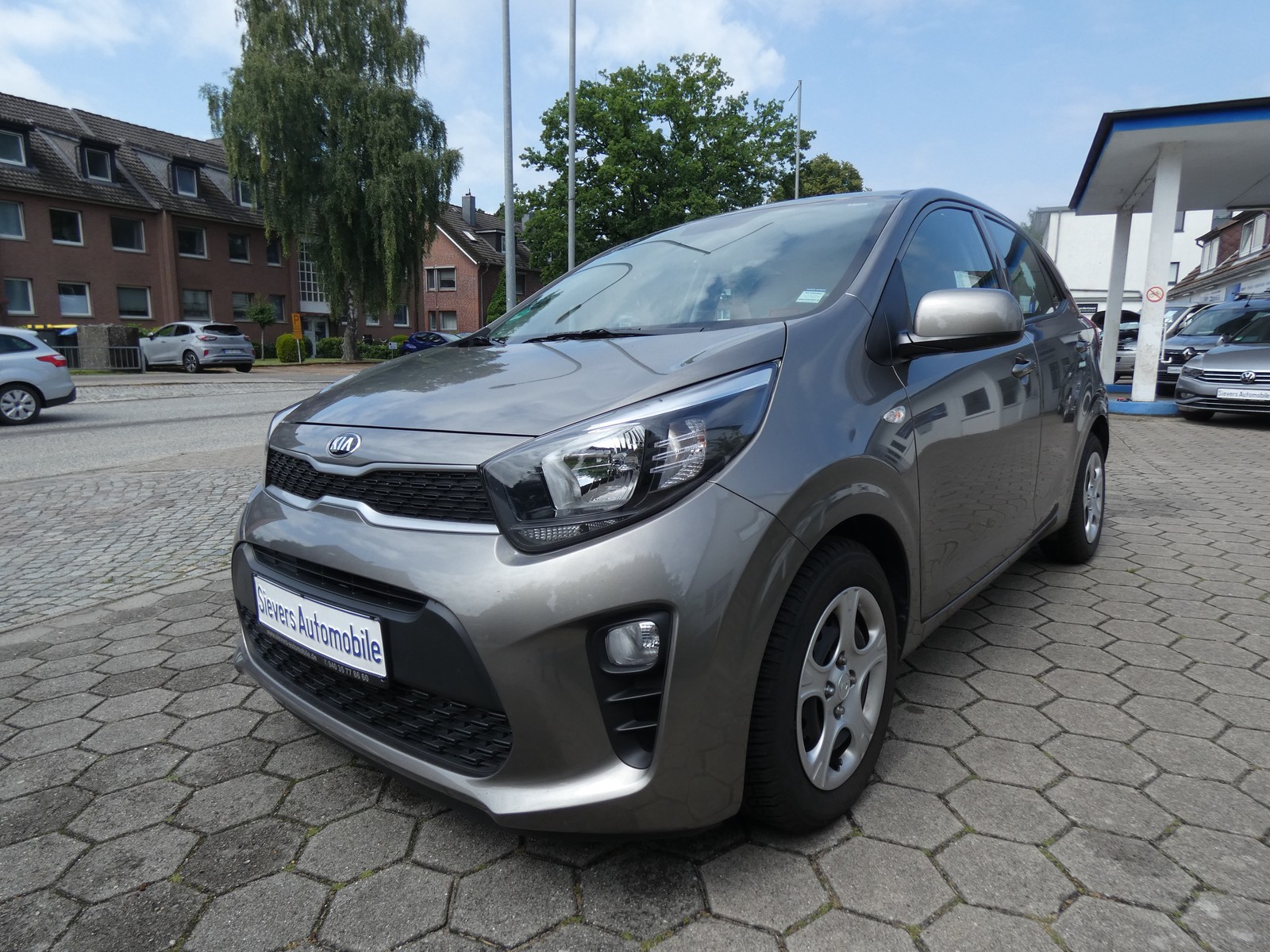 Kia Picanto Edition 7 Klima Sitzheizung orig 11050 km