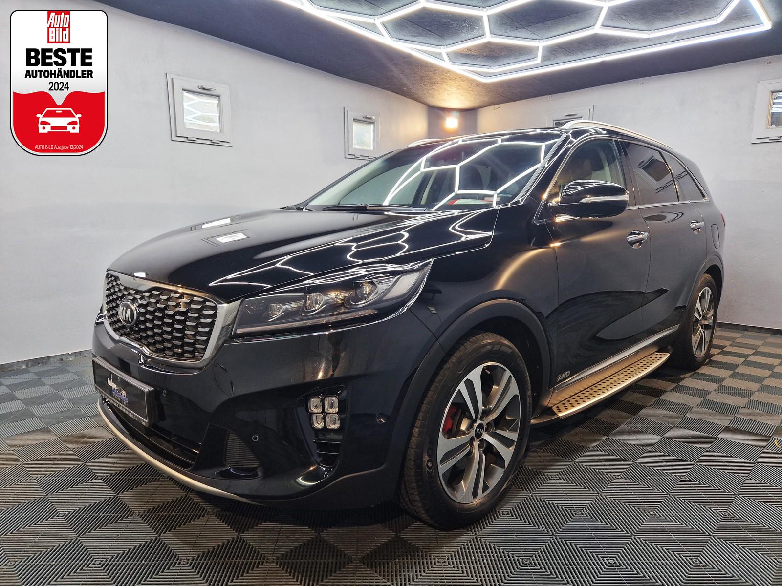 Kia Sorento GT-LINE 4 AWD |7SITZER|AUTOM|PANO|LEDER|LED