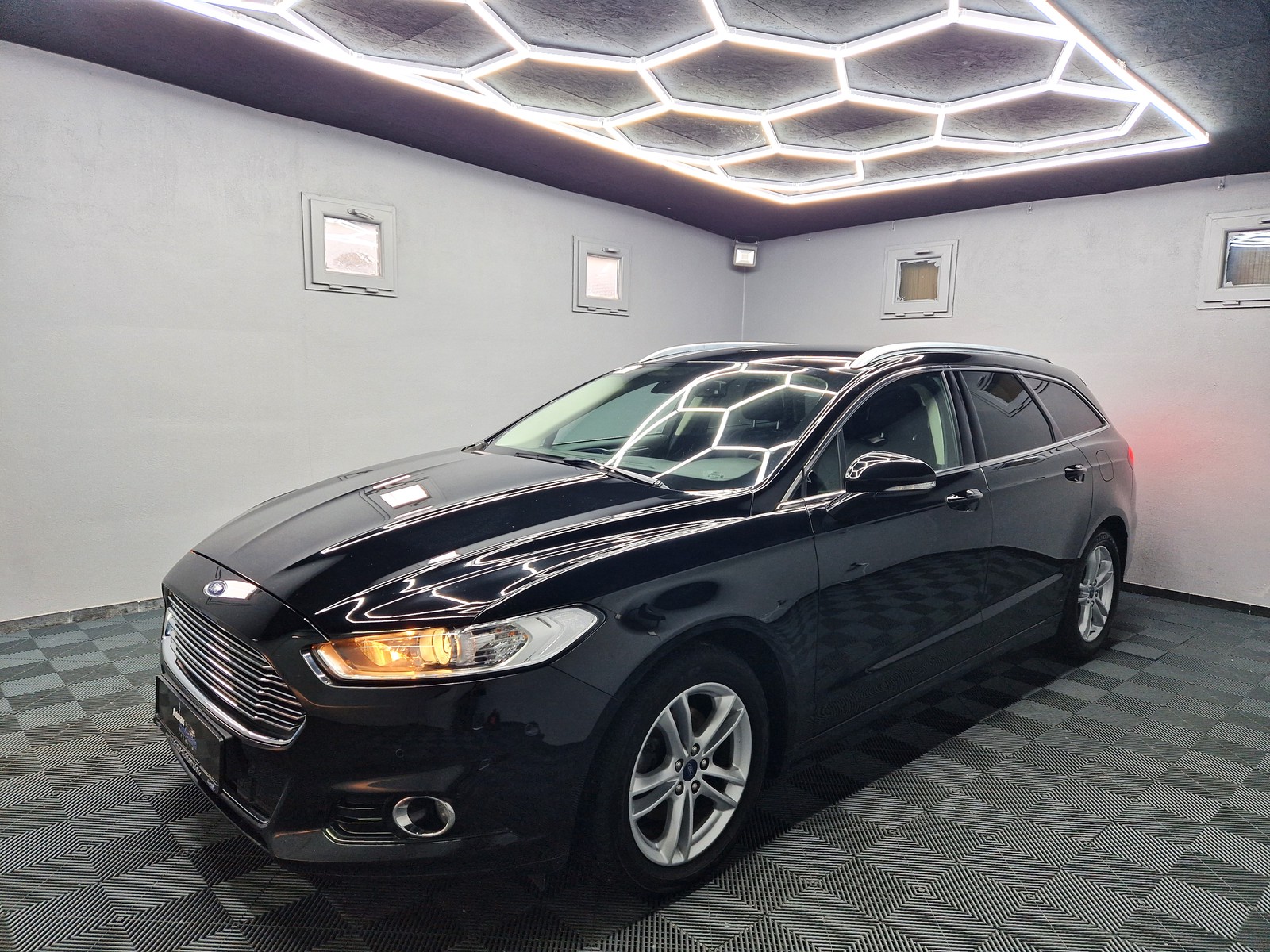 Ford Mondeo Turnier Titanium 2.0 TDCI |AUTOM|NAVI|LEDER|KAMERA