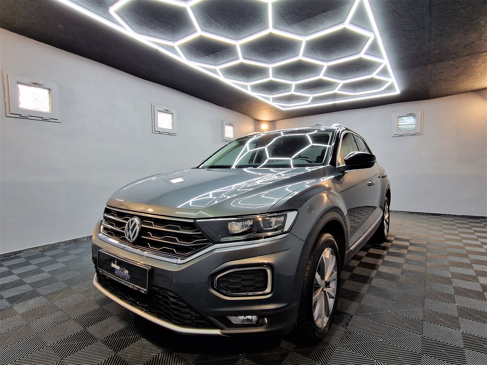 Volkswagen T-Roc Style|AUTOMATIK|PANO|NAVI|LED|ACC|