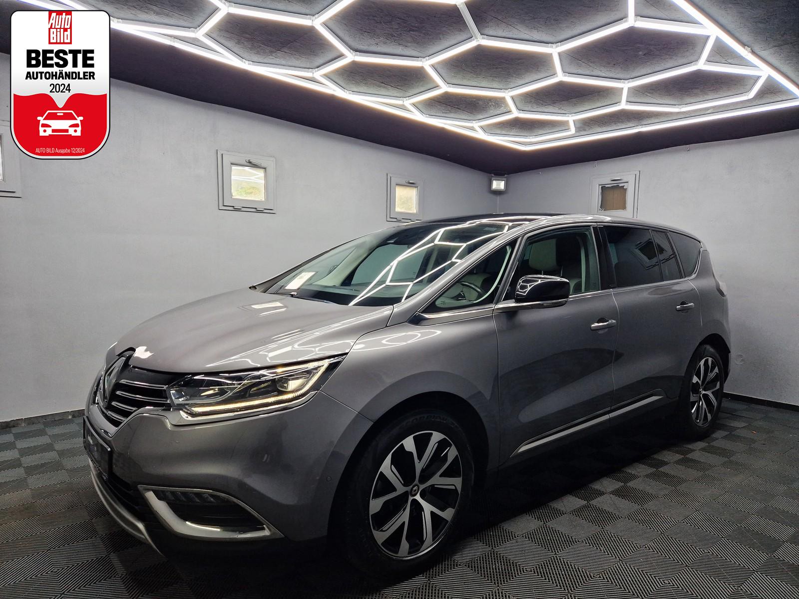 Renault Espace V 2.0 dci Executive 7 SITZER|AUTOM|LEDER|NAVI|PANO|