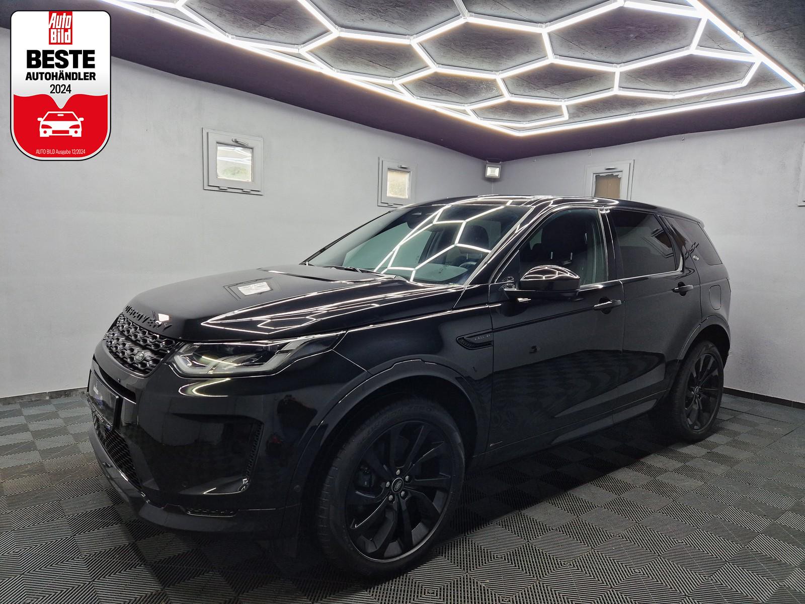 Land Rover Discovery Sport P300e R-DYNAMIC AWD|MEMORY|LEDER|