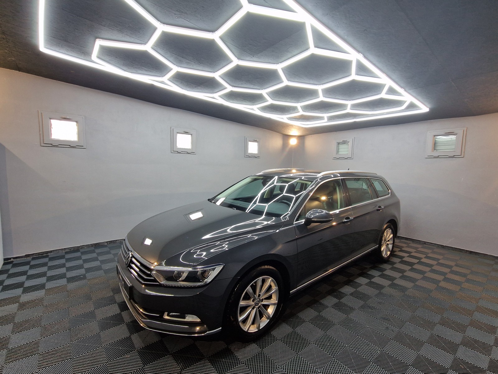 Volkswagen Passat Variant HIGHLINE|STANDHEIZUNG|ACC|MASSAGE|LED