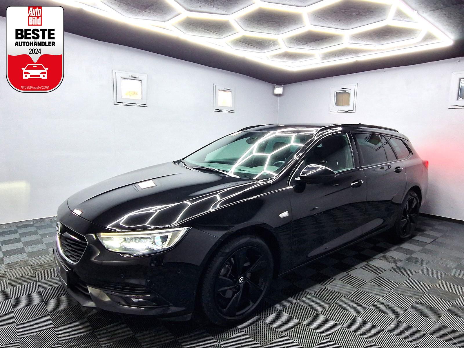 Opel Sports Tourer INSIGNIA Ultimate 4x4|AUTOM|LEDER|LED|NAVI|