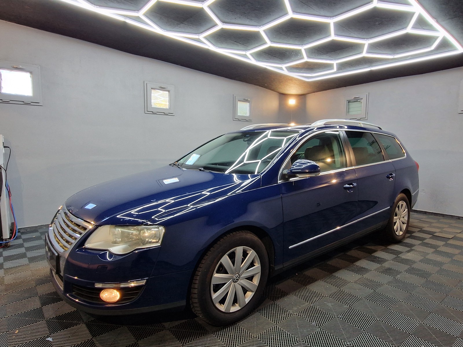 Volkswagen Passat Variant Higline|AUTOM|STANDHEIZUNG