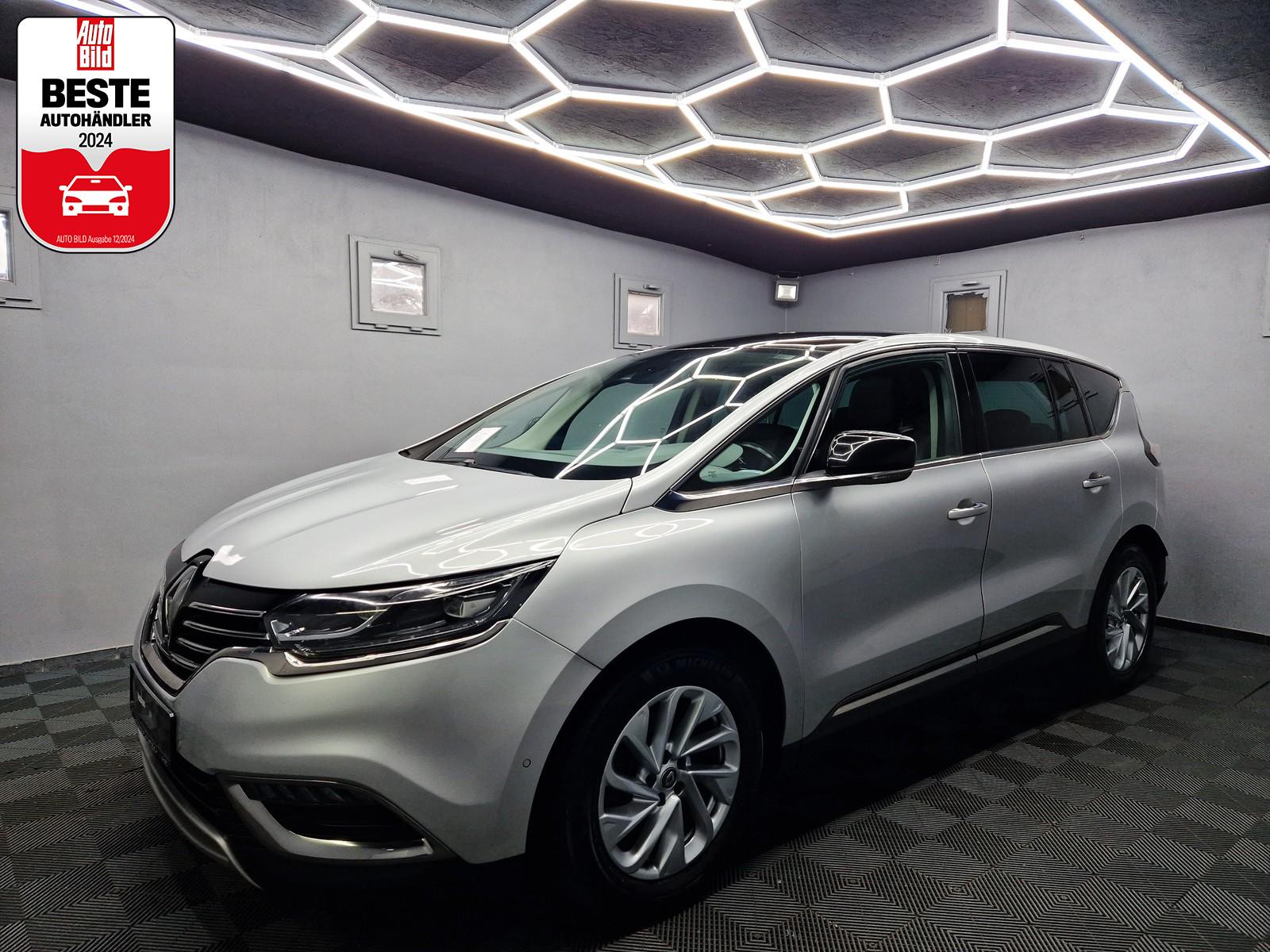 Renault Espace V 1.6 DCI Intens|7SITZER|AUTOM|LEDER|PANO|