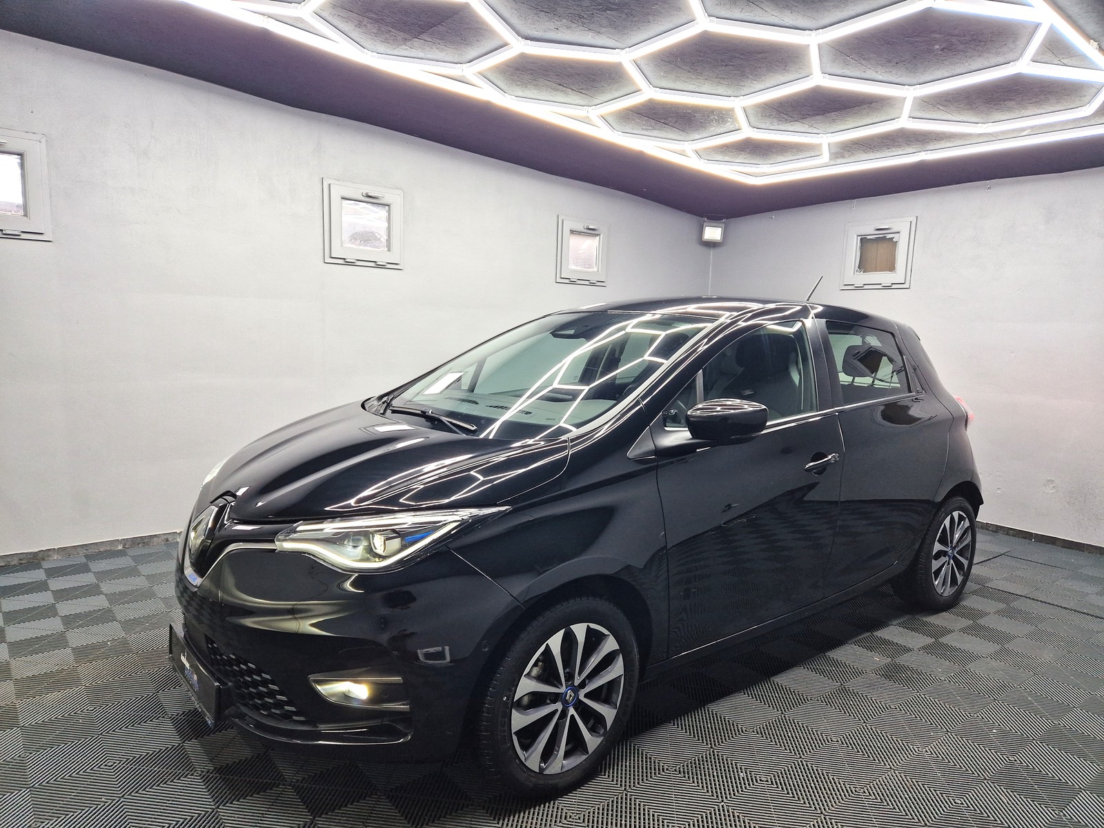 Renault ZOE Intens|LEDER|NAVI|LED|TOTWINKEL|SITZHEIZUNG
