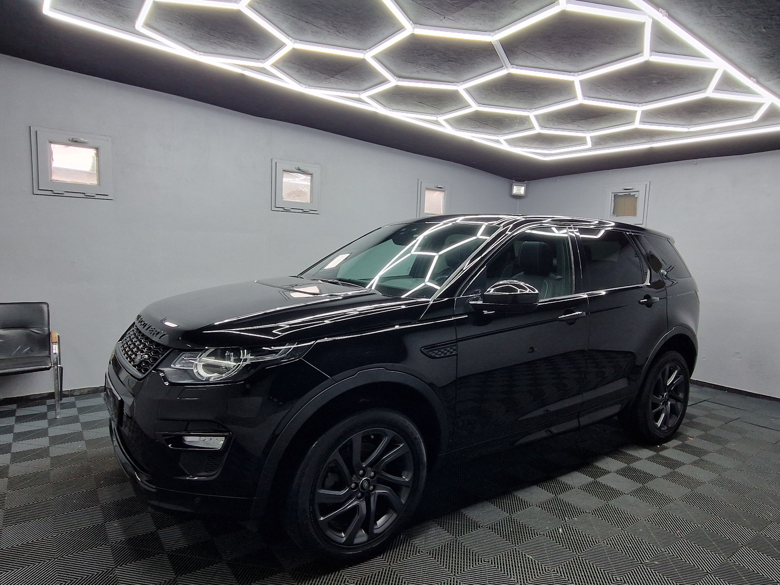 Land Rover Discovery Sport SE AWD Dynamic|AUTO|7 SITZER|PANO