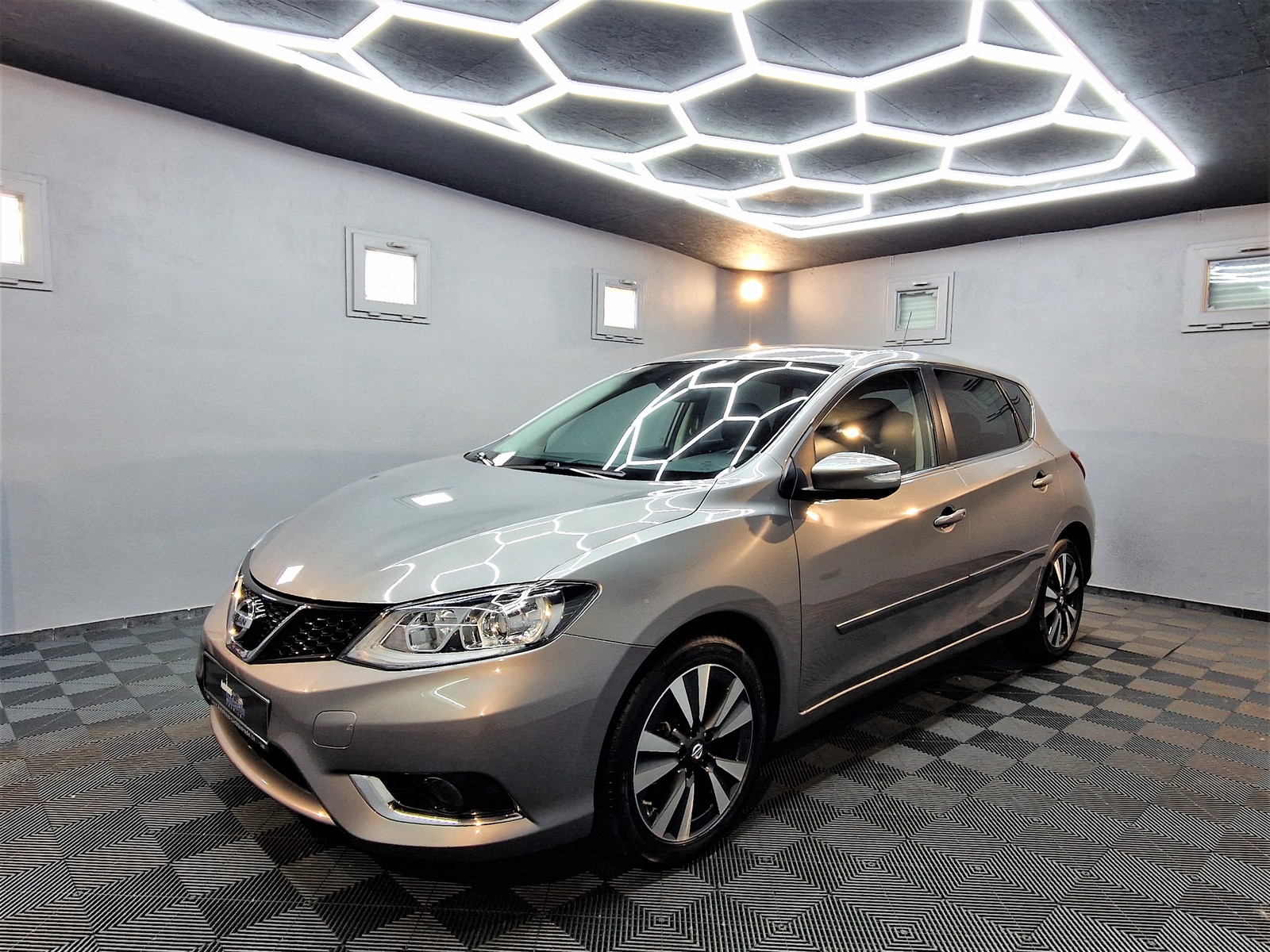 Nissan Pulsar Tekna|AUTOMATIK|LEDER|NAVI|LED|360 KAMERA