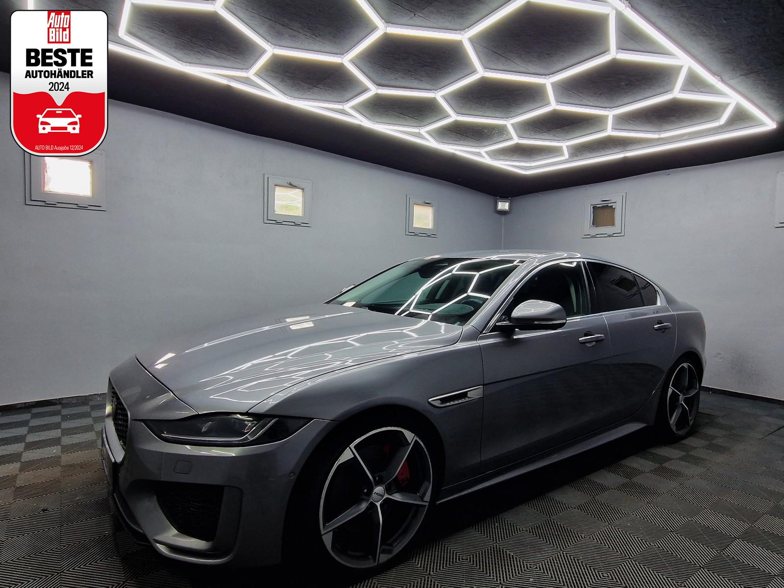Jaguar XE 30t R-Dynamic HSE AWD 20 ZOLL|ACC|R.KAMERA|NAVIPRO|HEADUP