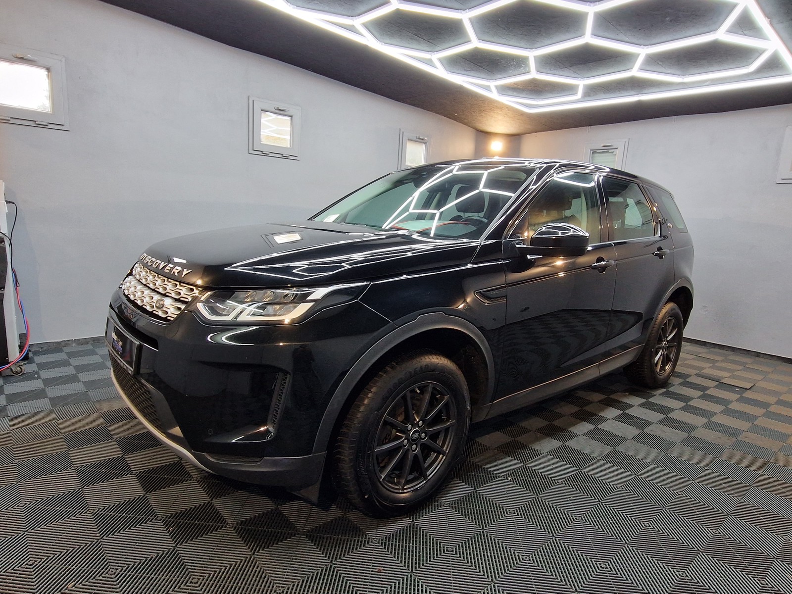 Land Rover Discovery Sport FWD 1 BESITZ|LED|TEMP|KLIMA|KAMERA|ALUS