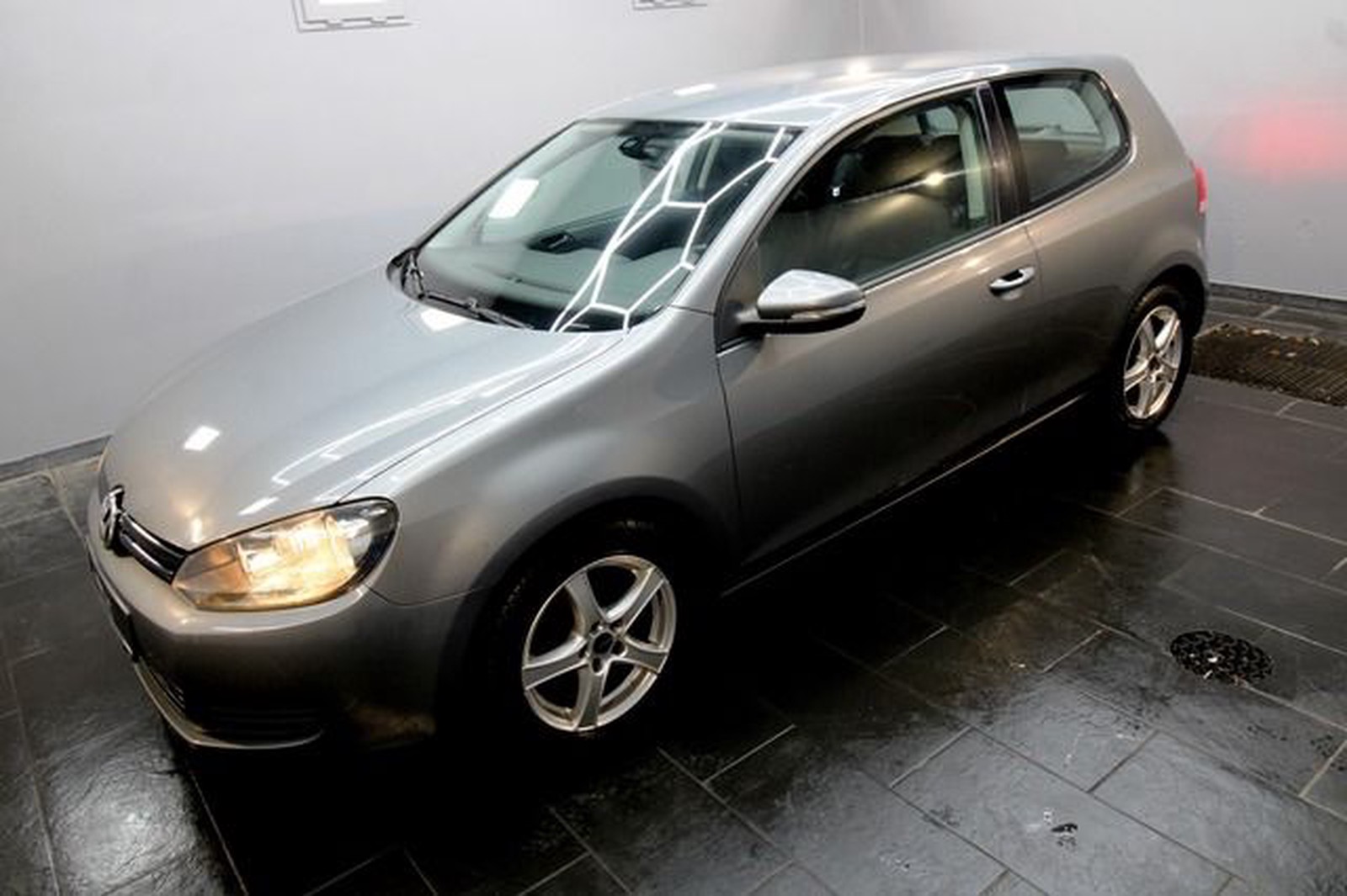 Volkswagen Golf VI 1.6 AUTOMATIK KLIMA|LICHT&SICHT PAKET